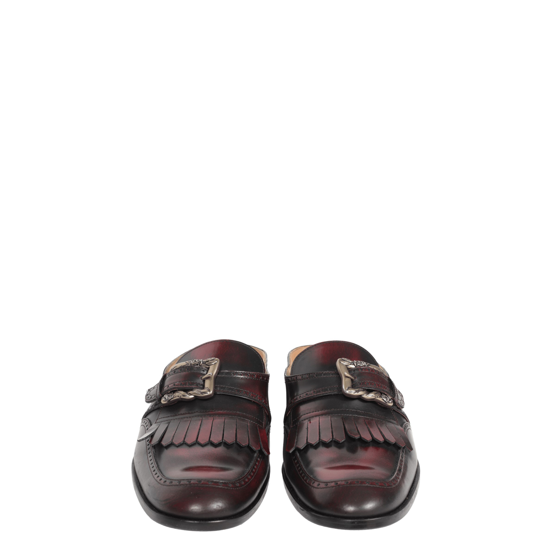 Enfants Riches Déprimés KILTIE MONKSTRAP Mules