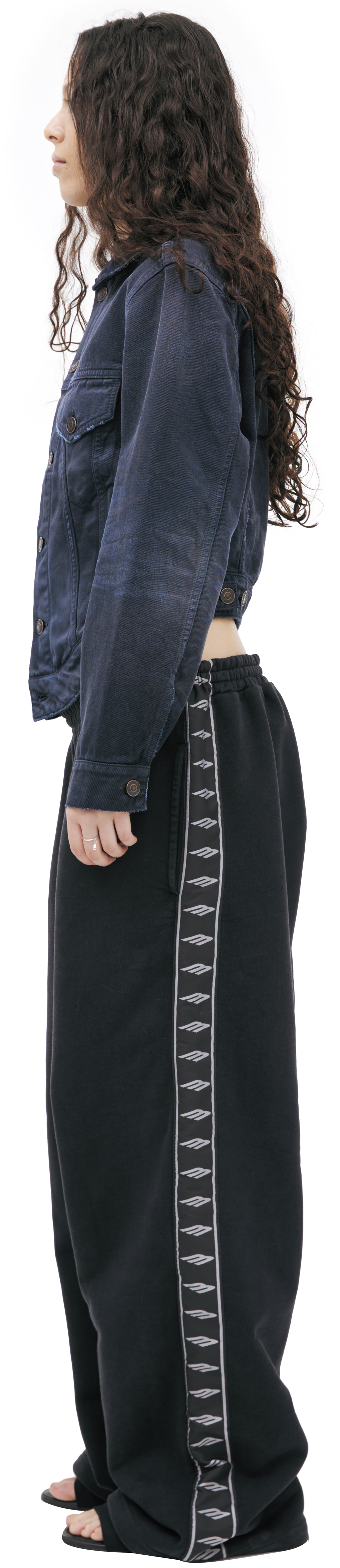 Balenciaga Trousers with stripes