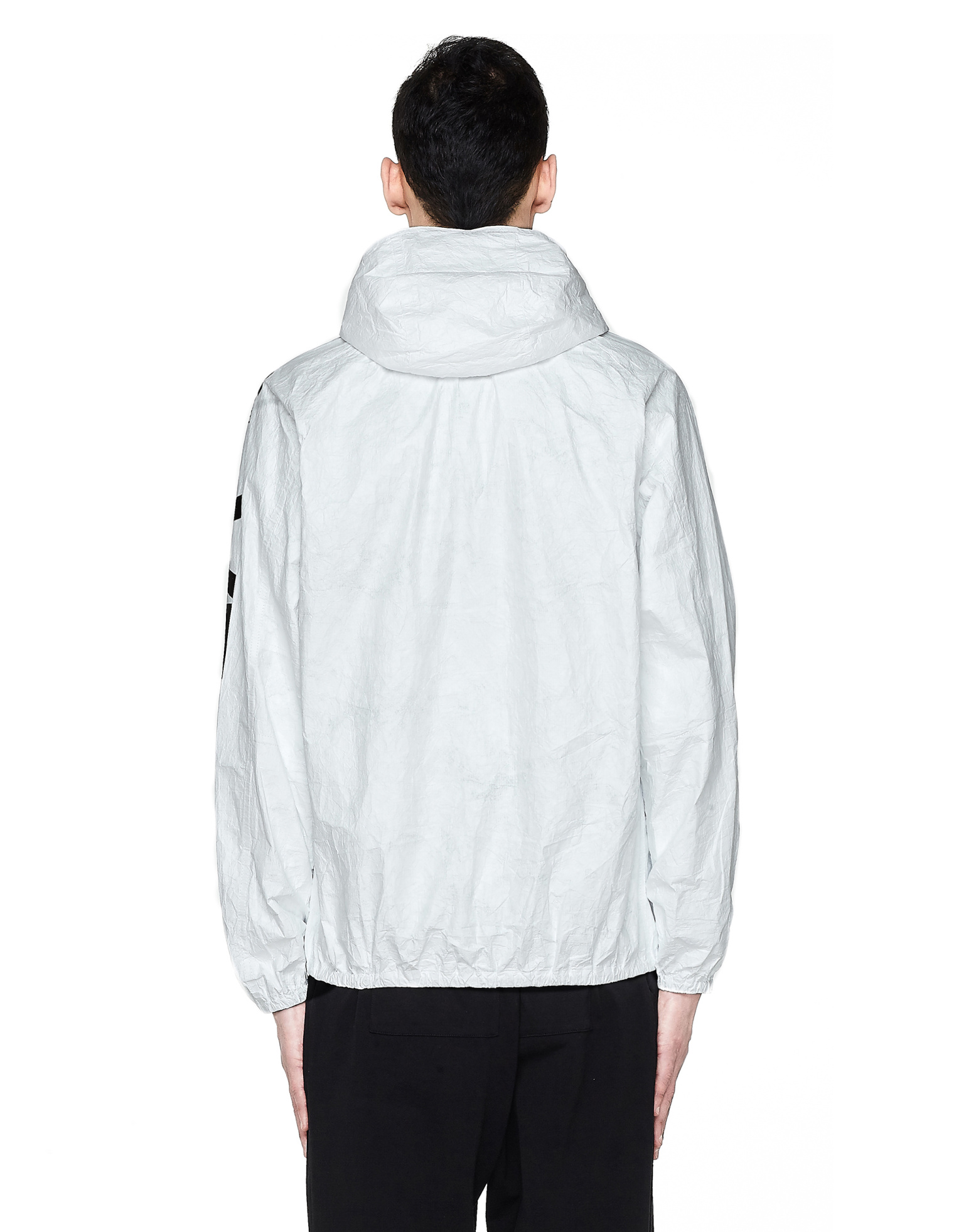 UEG LA Printed Tyvek Jacket