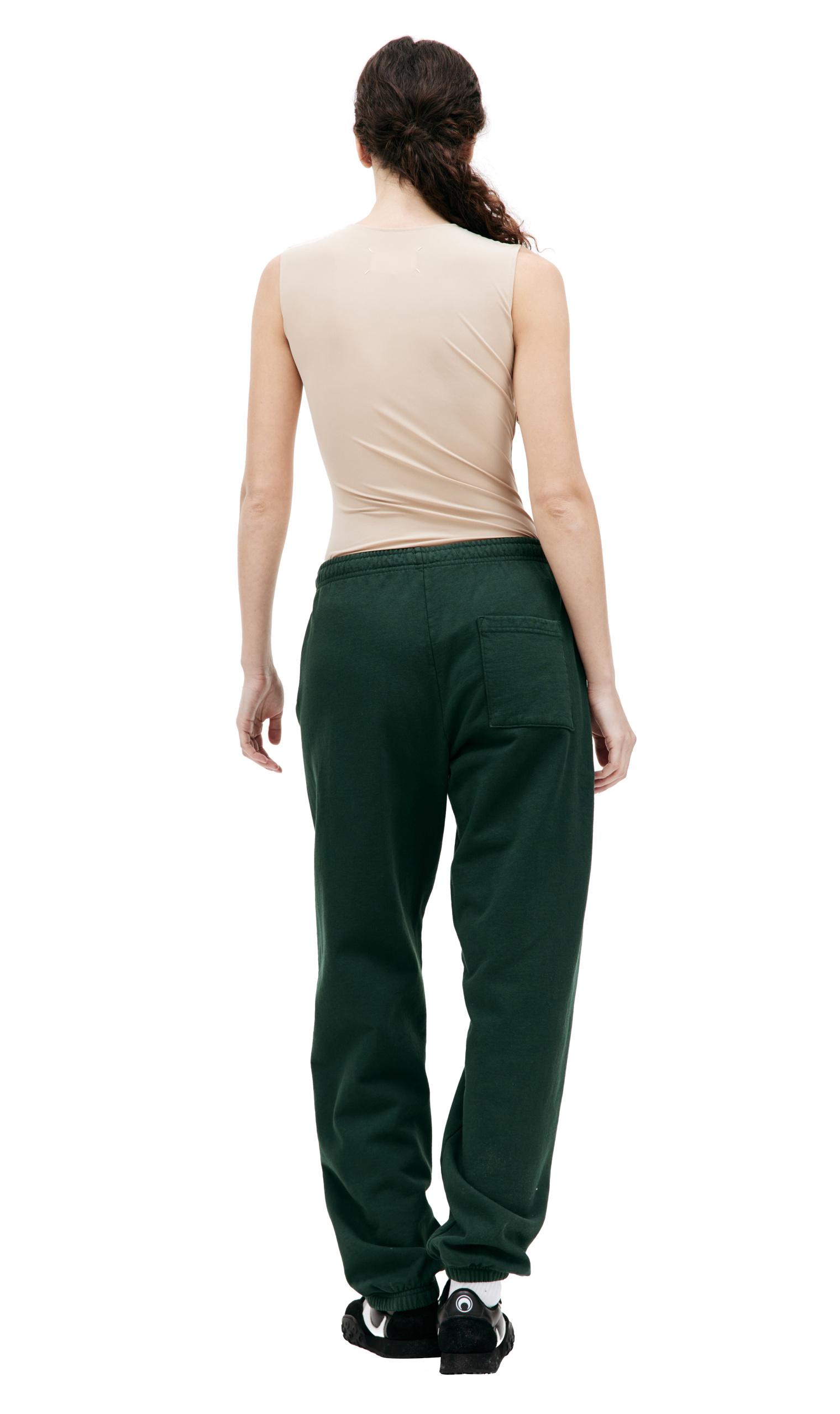 SPORTY & RICH Vendome cotton sweatpant