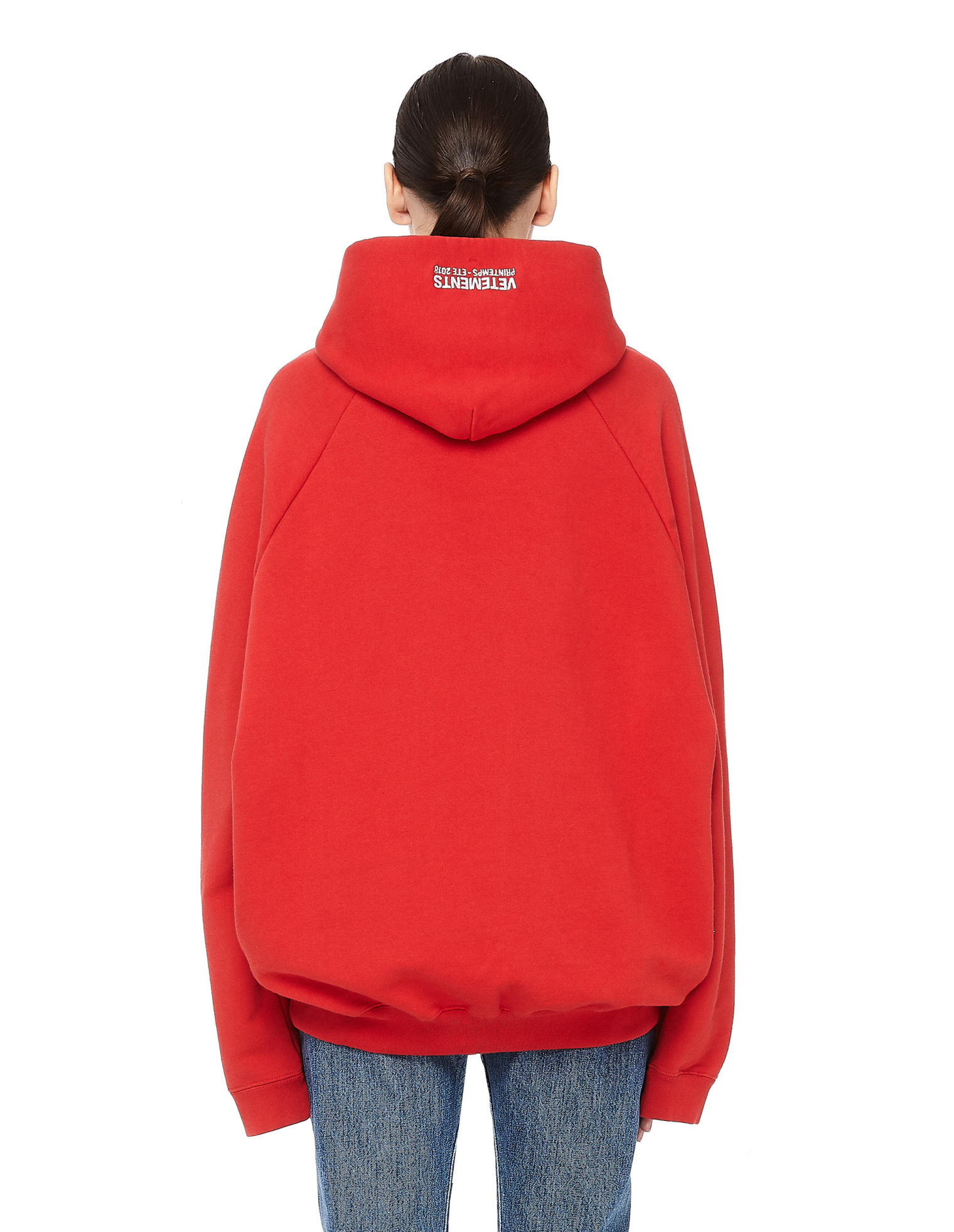VETEMENTS Vetements x Tommy Hilfiger Hoodie