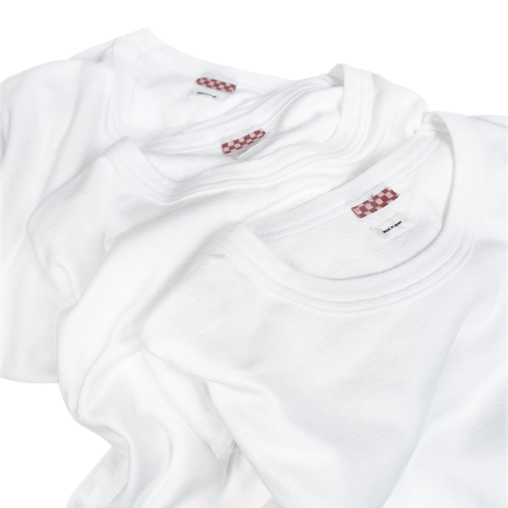 visvim Sublig 3-Pack cotton T-shirts