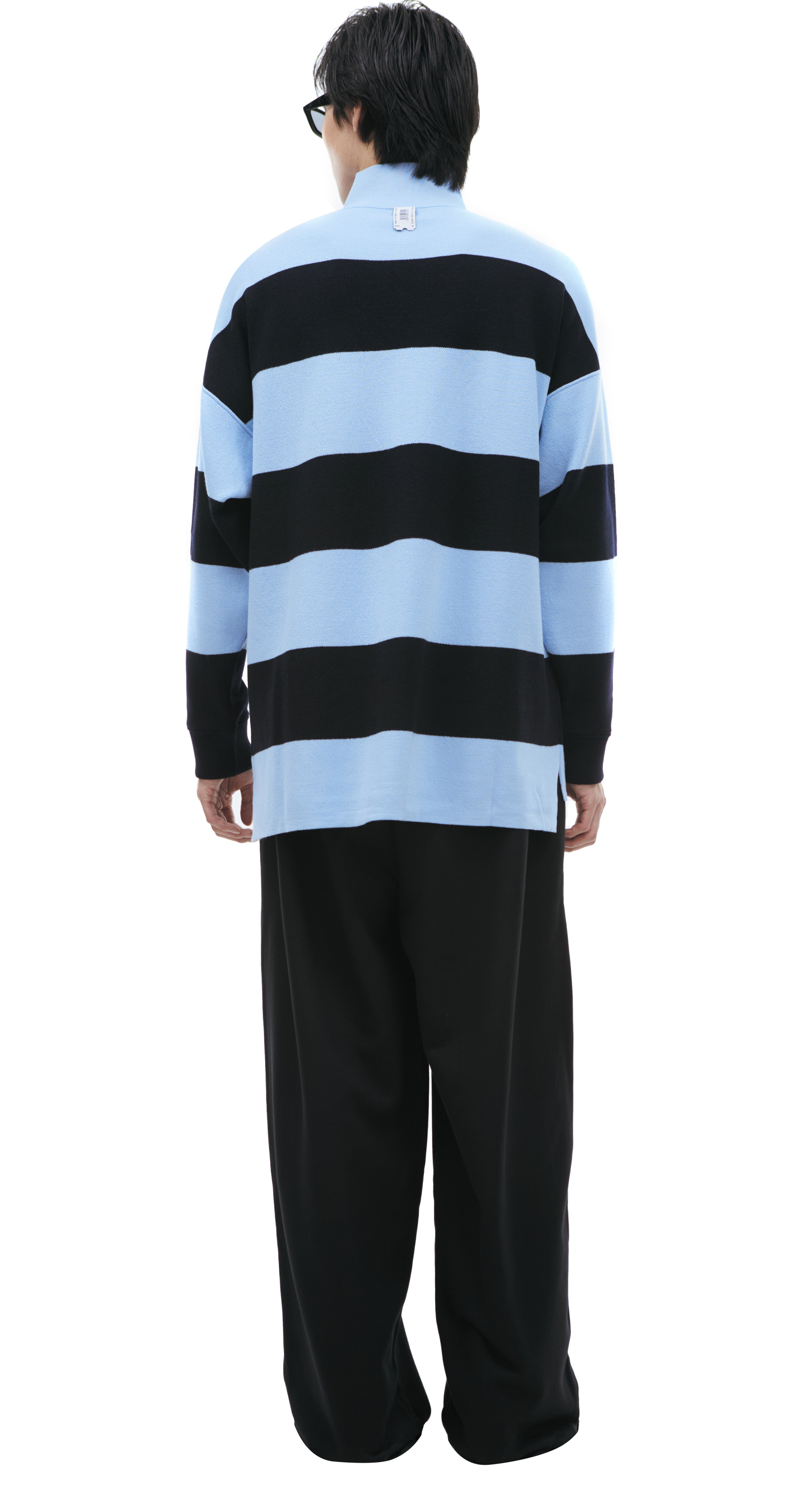 PROTOTYPES LAUREL Striped Sweater