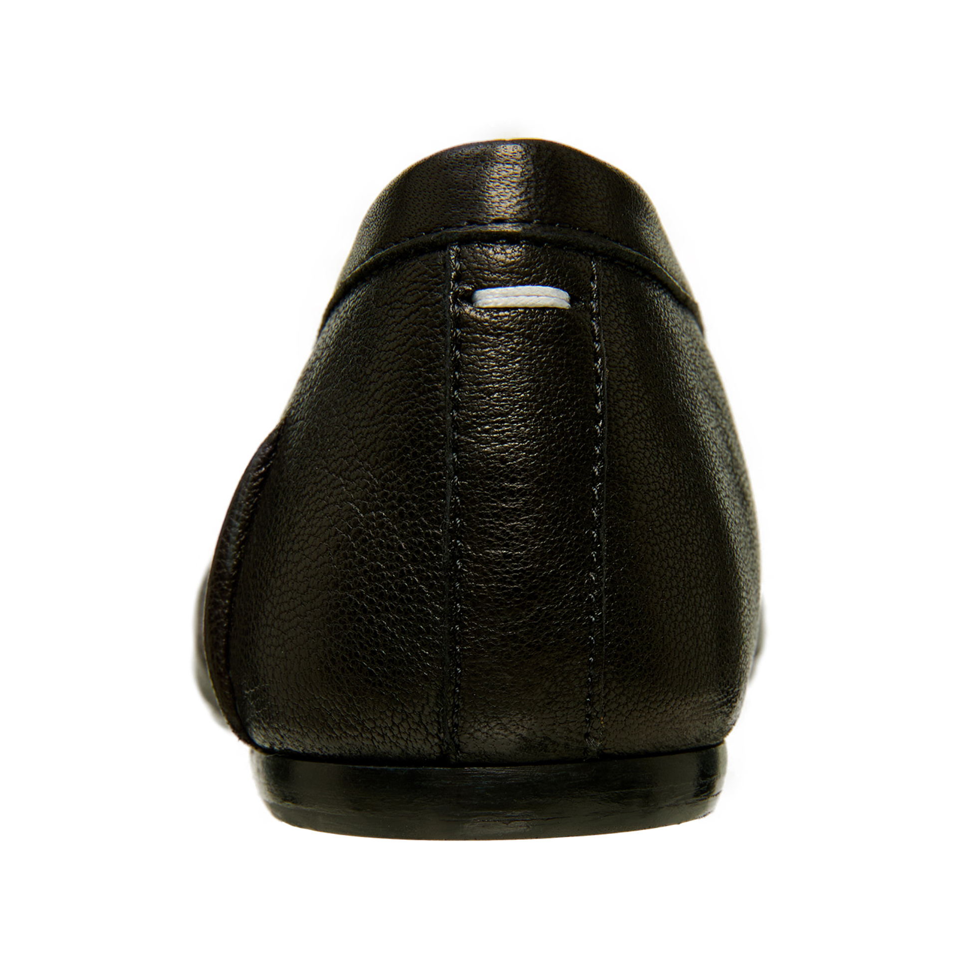 Maison Margiela Tabi Leather Ballet Flats