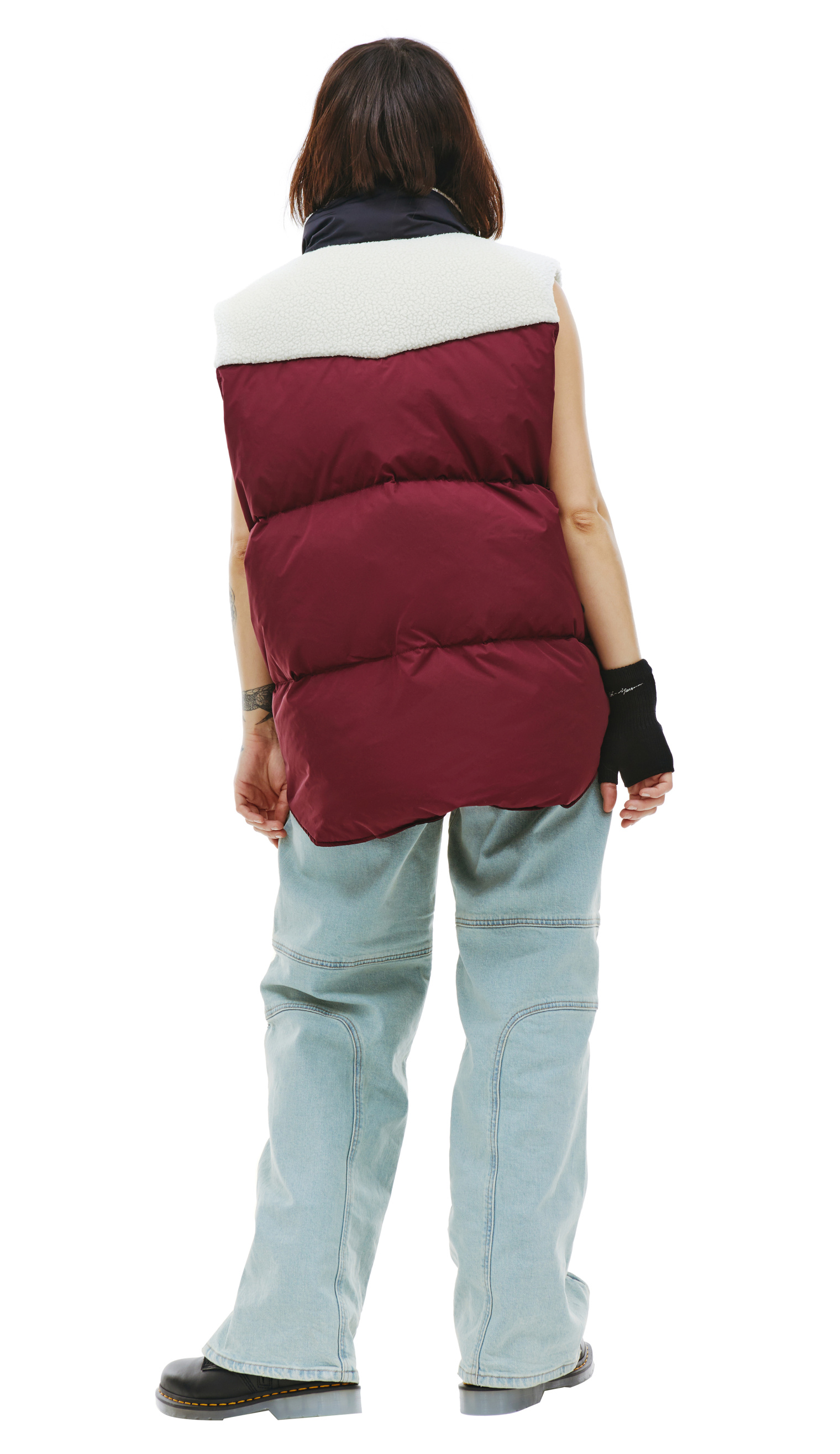 Undercover Quilted Down Vest