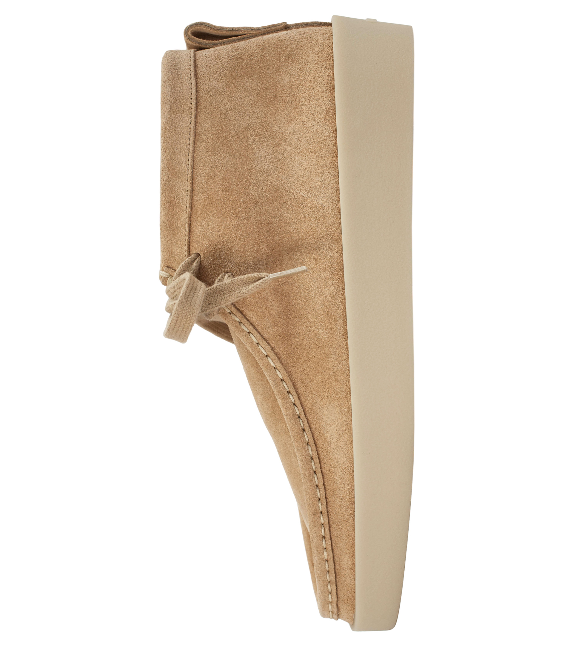 Fear of God Beige Wallabee Shoes