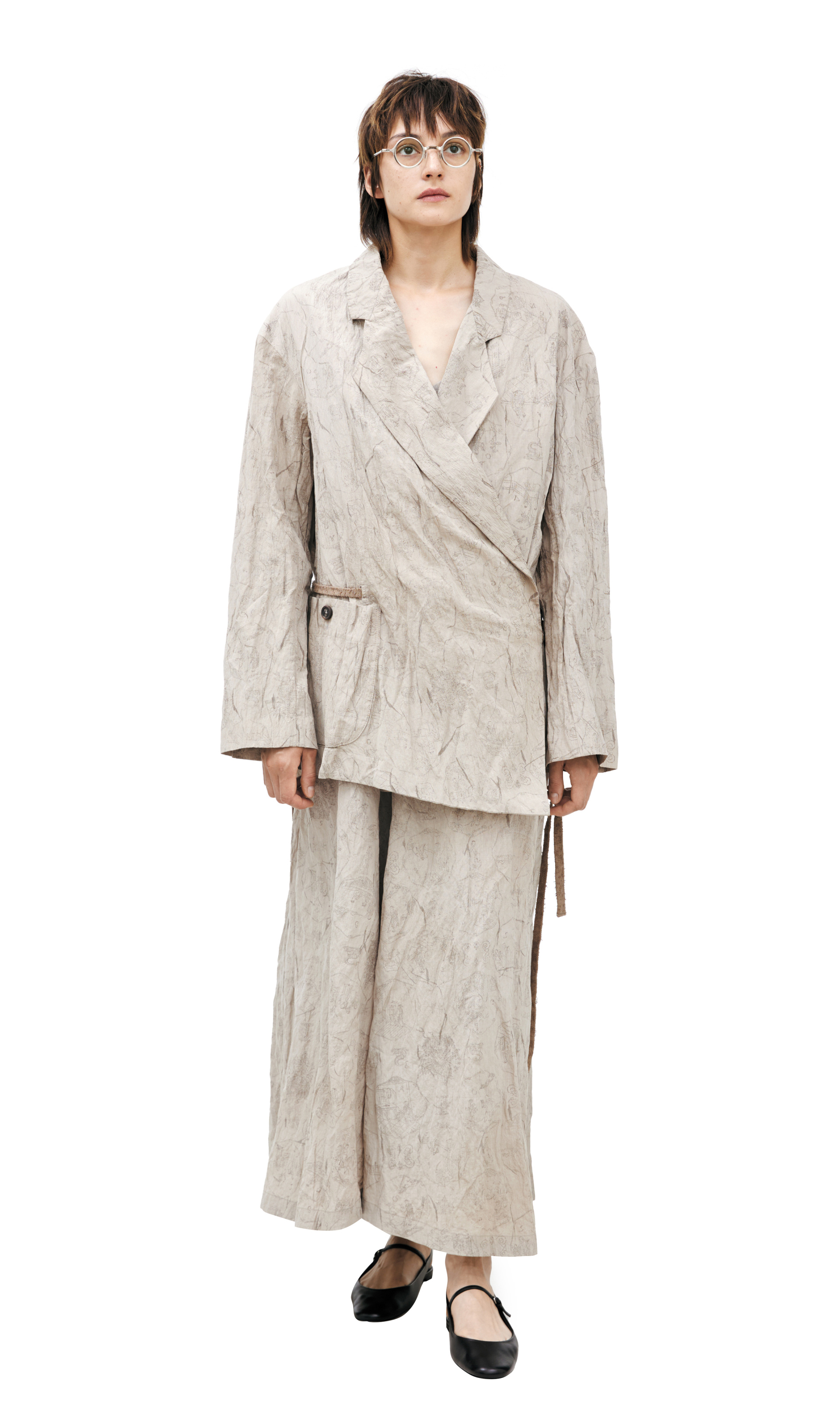 Ziggy Chen Blazer