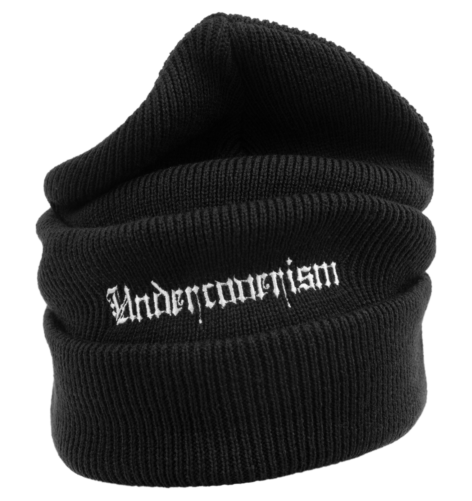 Undercover Шапка Undercoverism с подворотом
