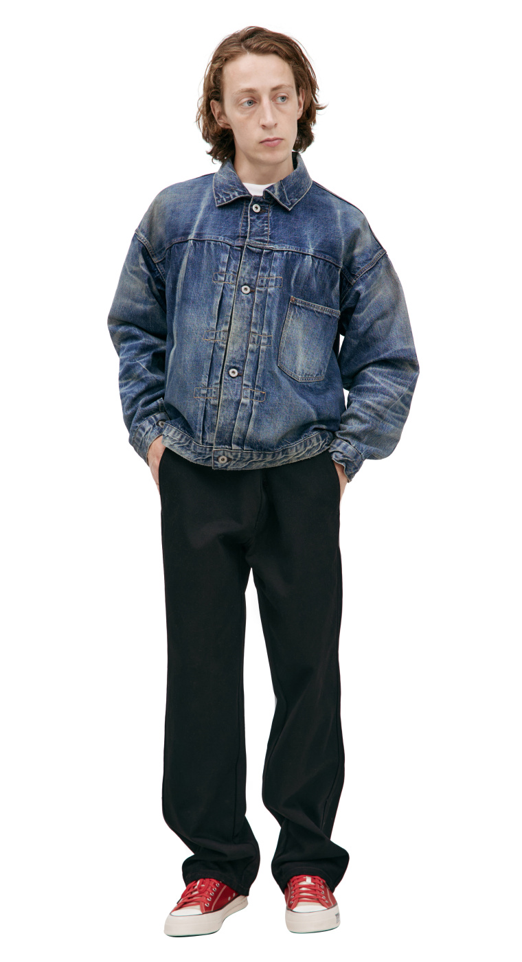 Saint Mxxxxxx Jacket