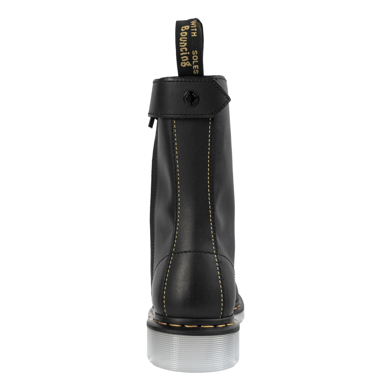 Yohji Yamamoto Кожаные ботинки Yohji Yamamoto × Dr.Martens
