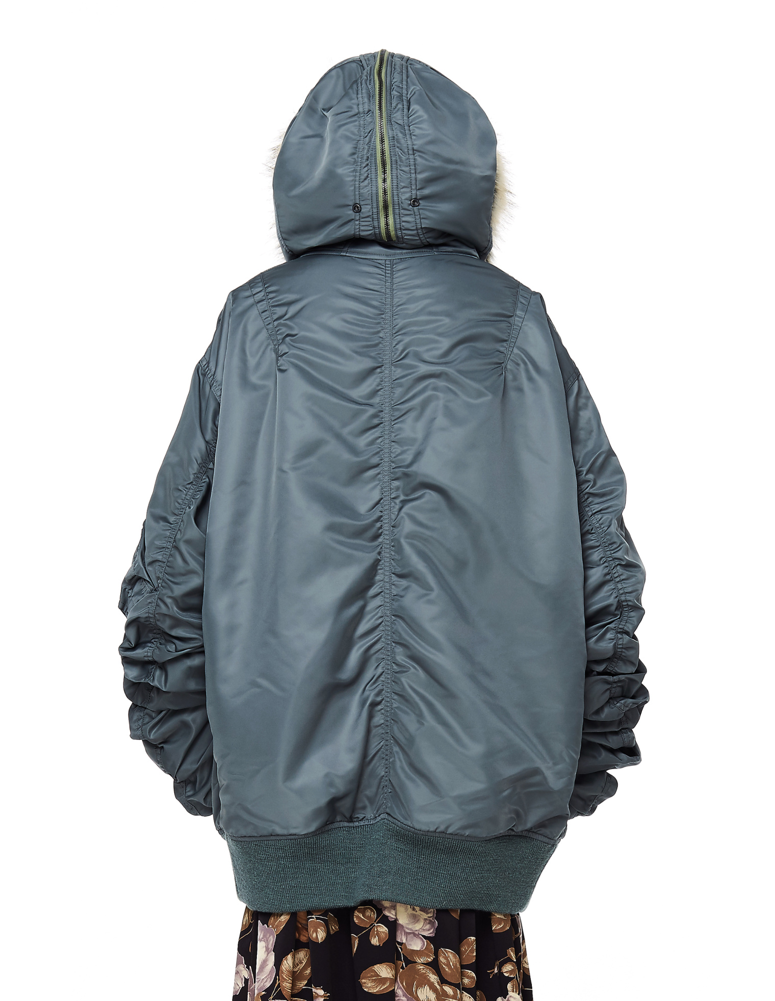 【日本入手困難】Oversized chino blouson jacket ブルゾン AW新作】ZU-Blouson | So｜大人の「フツーの服」専門店