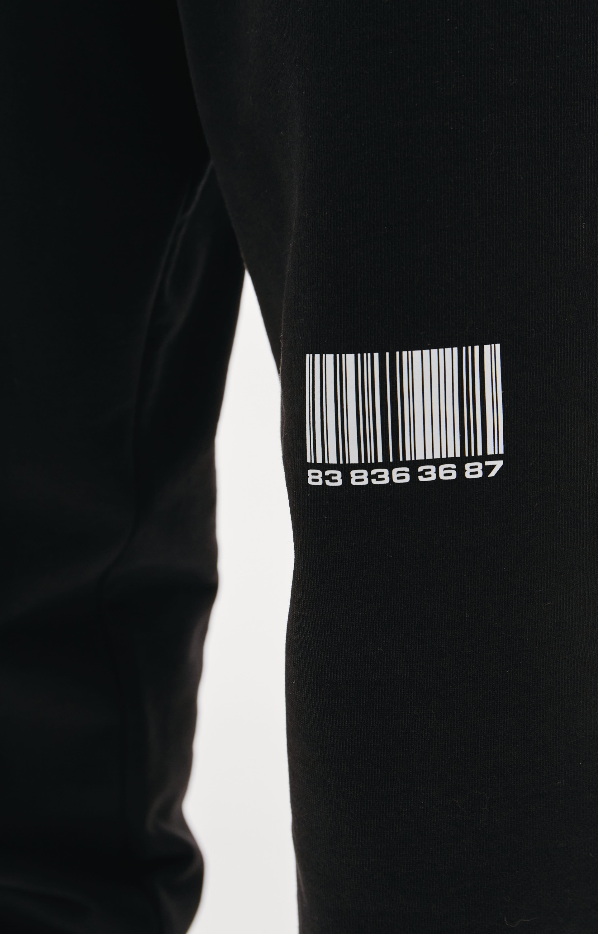 VTMNTS Barcode swetpants