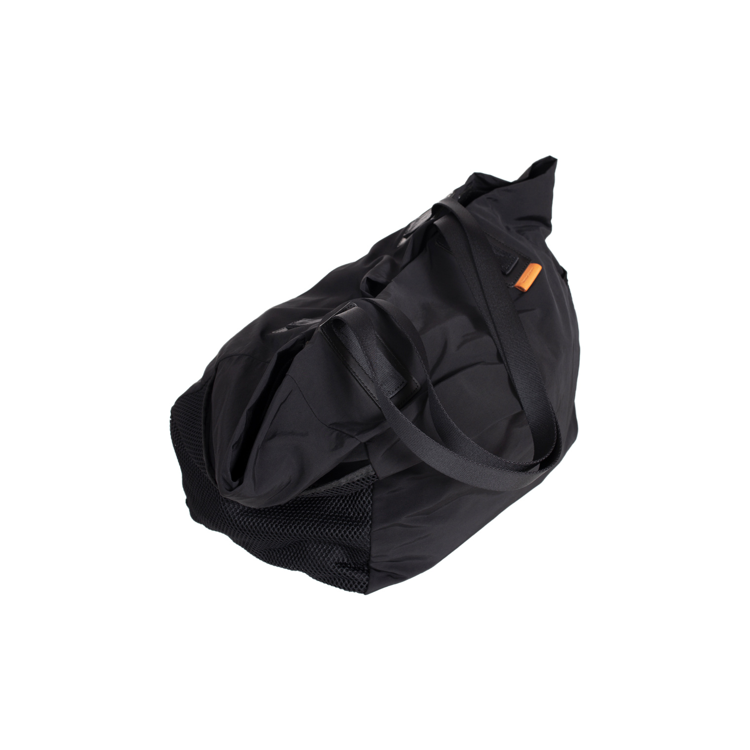 Buy Hender Scheme men black drawstring tote bag for €291 online on 