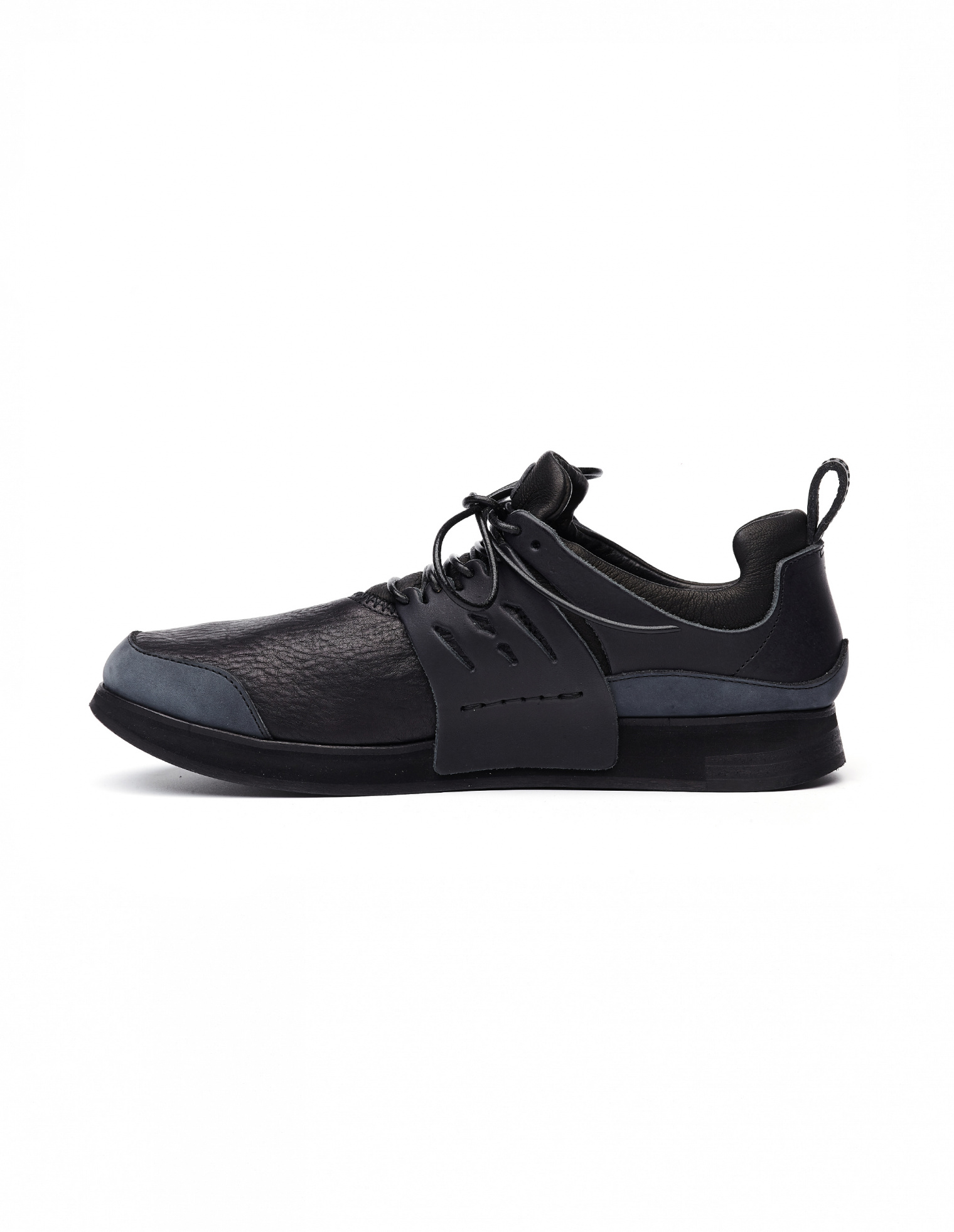 Buy Hender Scheme men black manual industrial products 12 sneakers