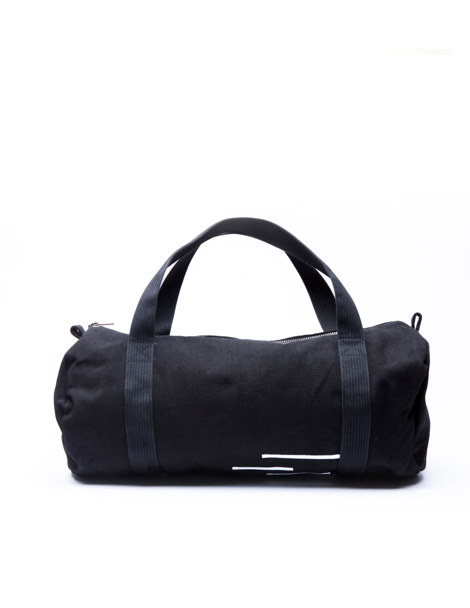 DRKSHDW by Rick Owens Cotton duffle bag