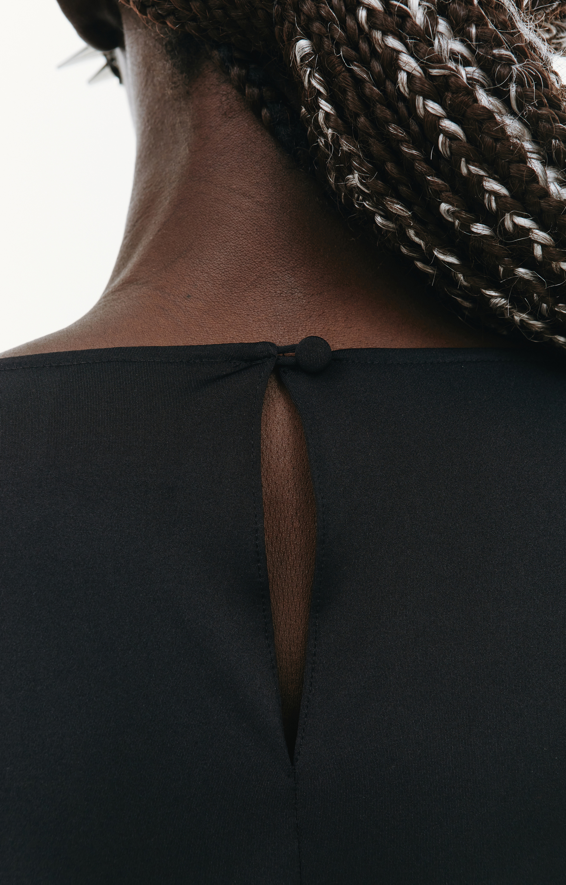 VETEMENTS Sleeveless maxi dress