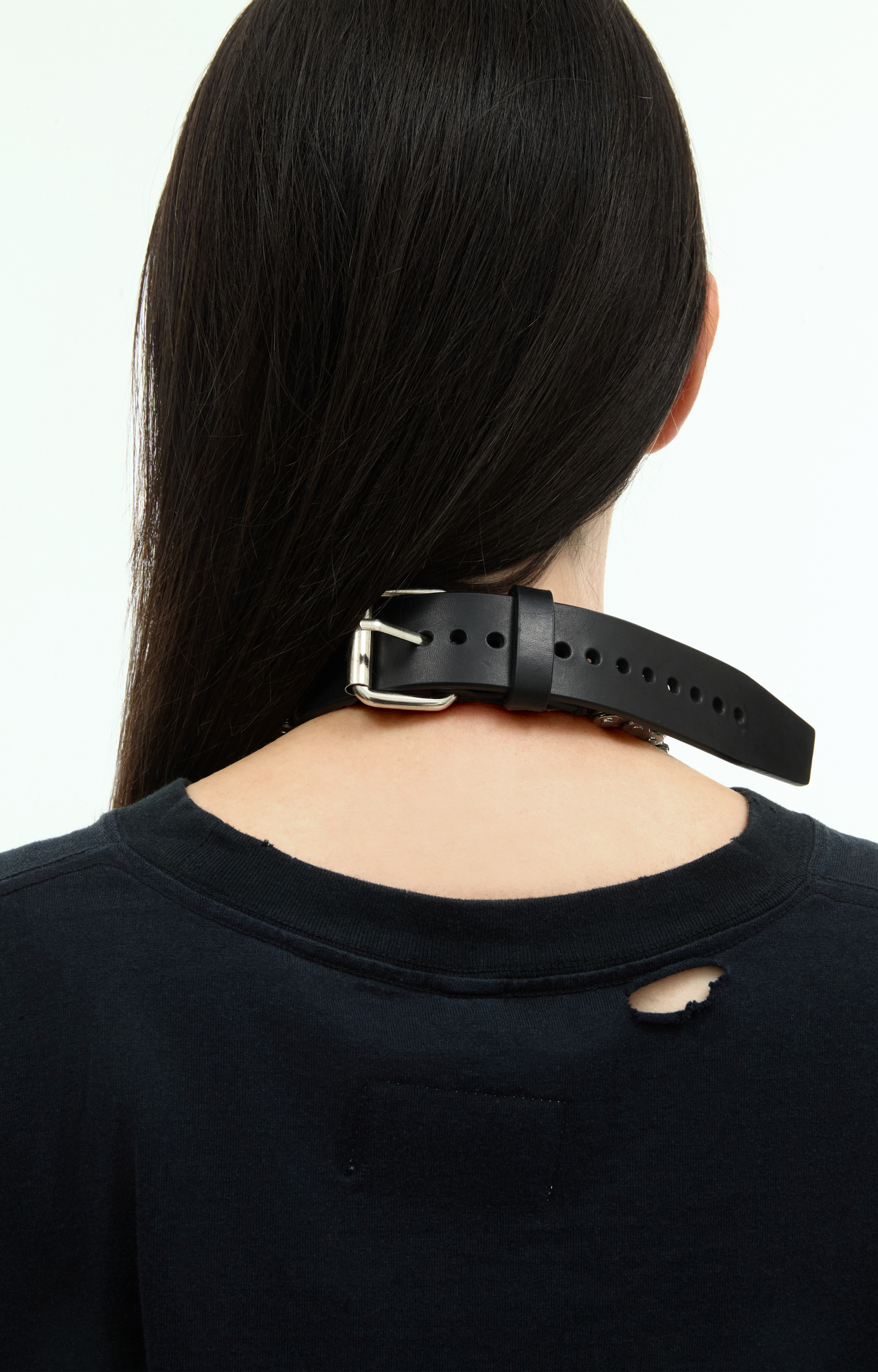 VETEMENTS Bicycle Chain Choker