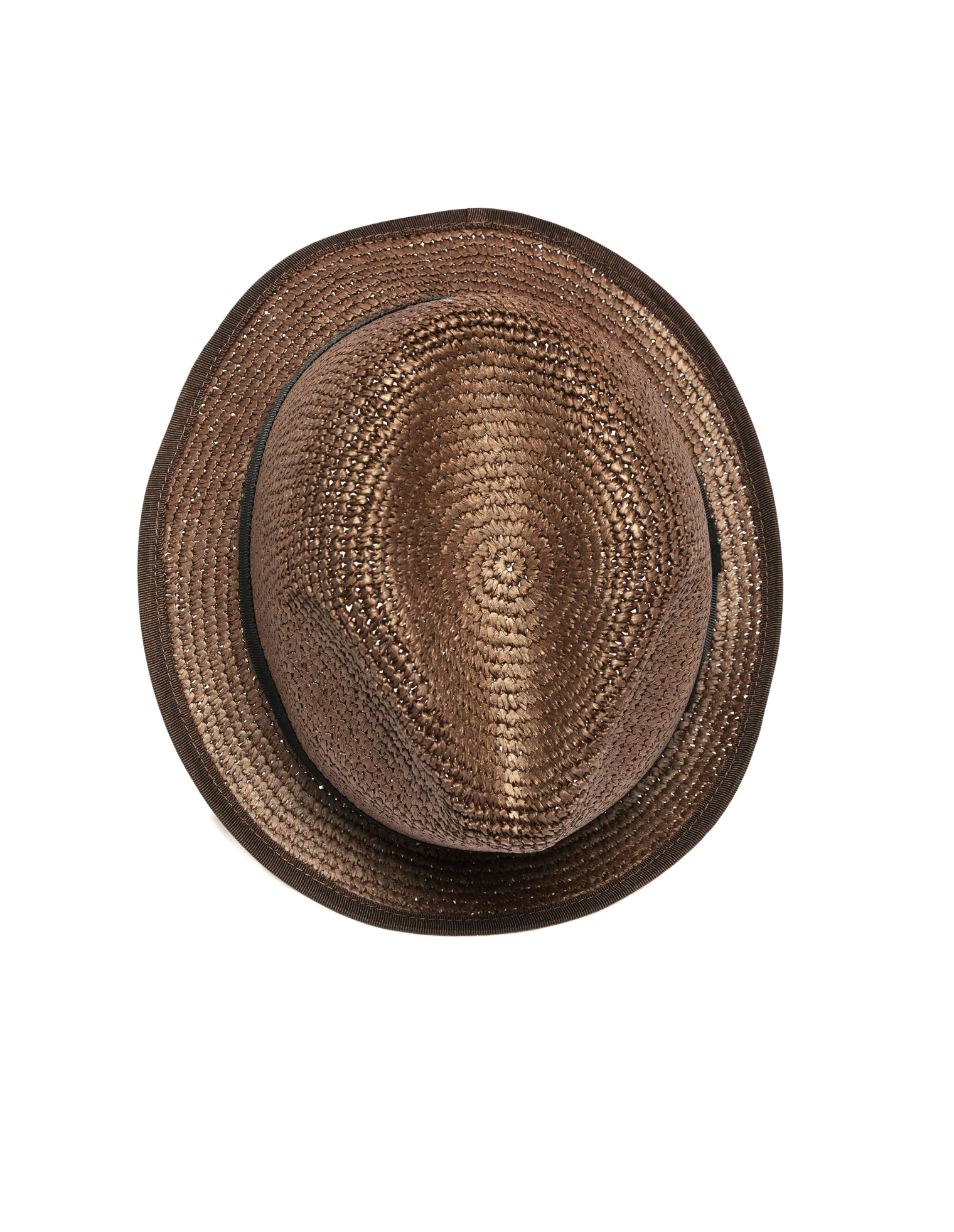 Junya Watanabe Paper straw hat