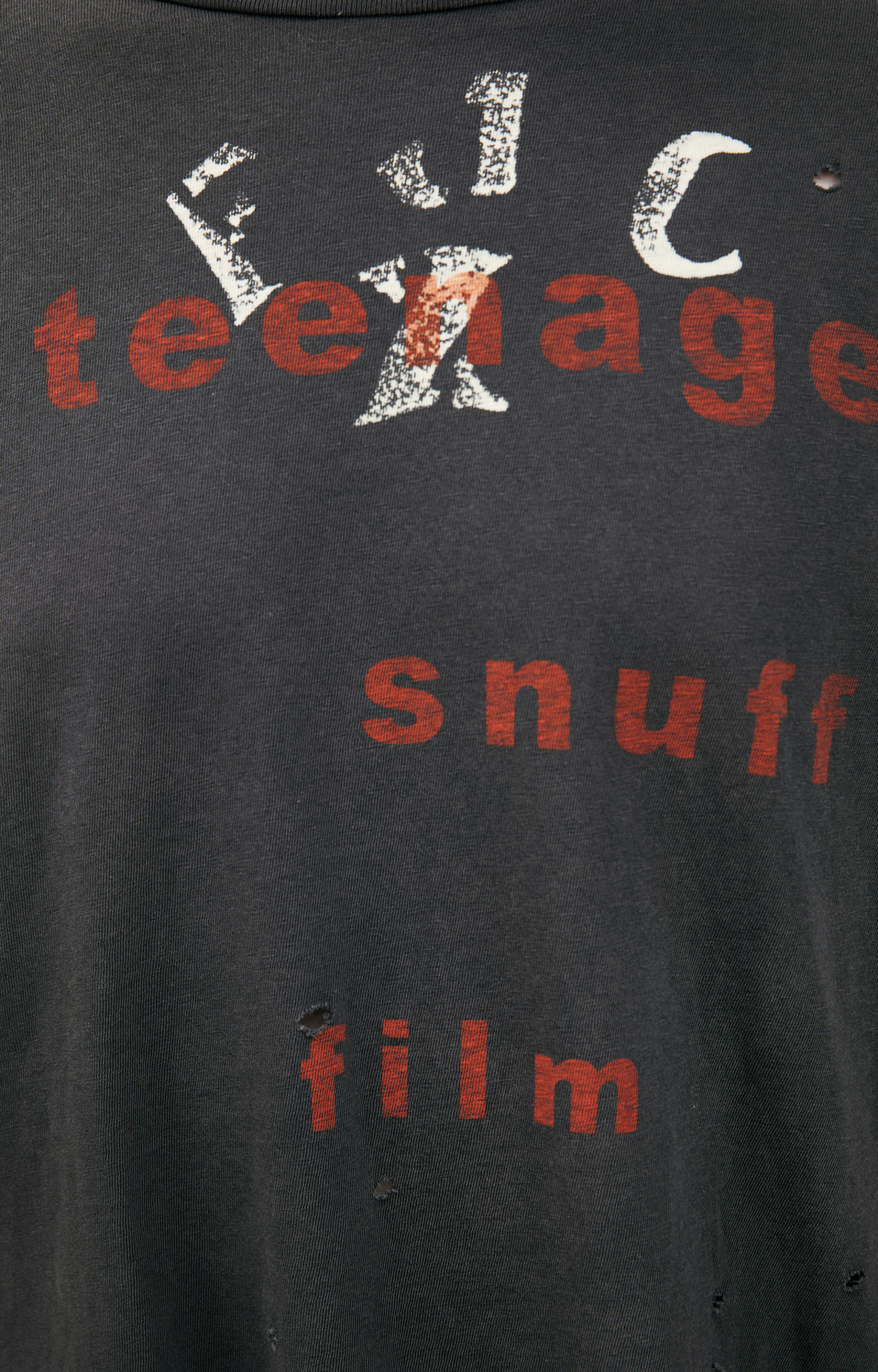 Enfants Riches Déprimés Teenage snuff movie T-shirt