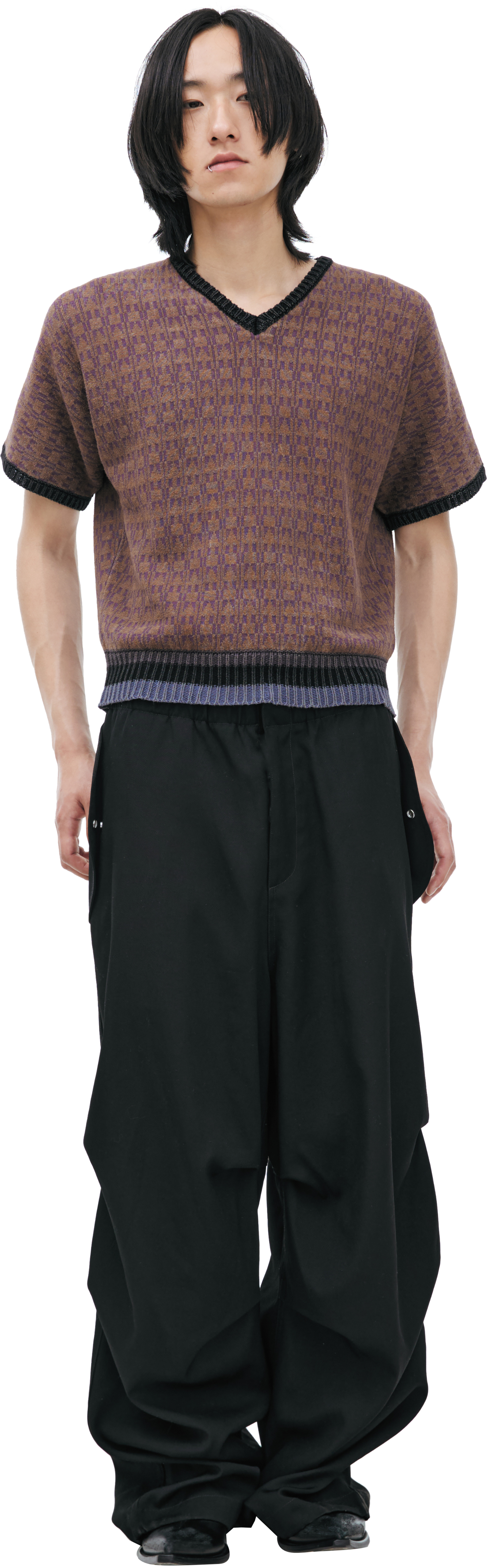 Enfants Riches Déprimés Short-sleeved sweater