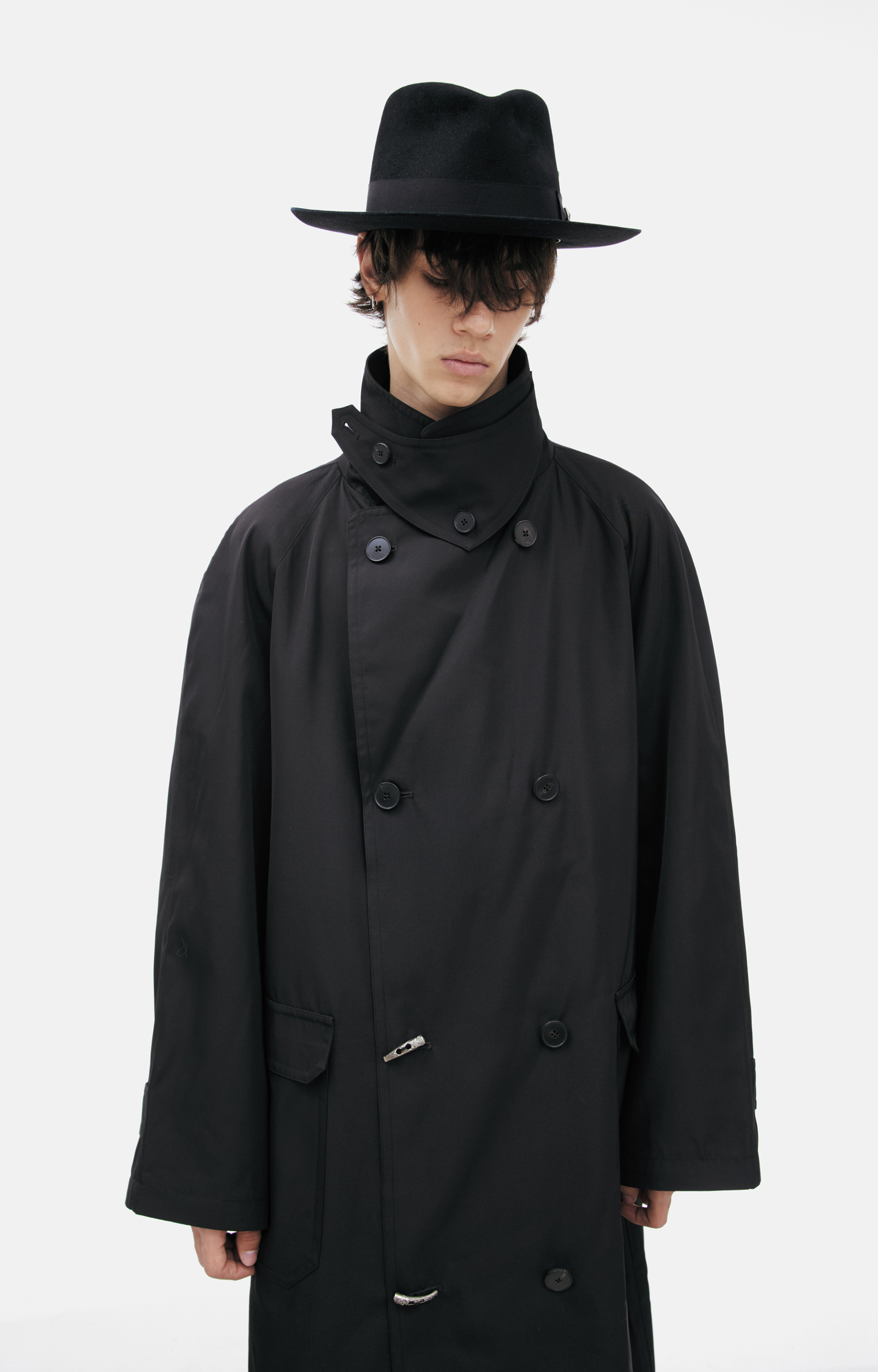 Enfants Riches Déprimés Trench coat