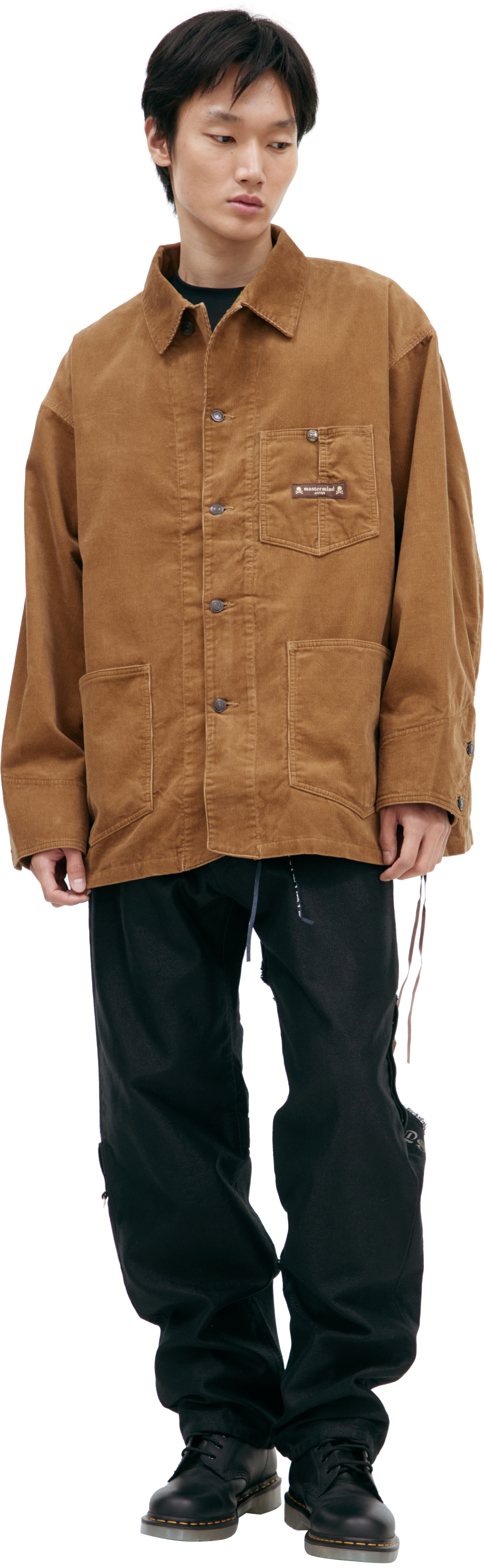Mastermind WORLD Corduroy Jacket