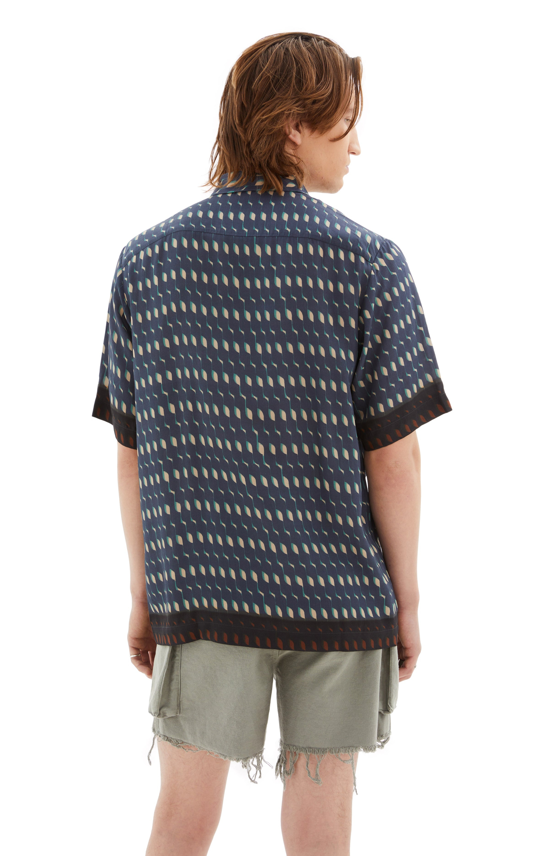 Dries Van Noten Clasen S/S Shirt