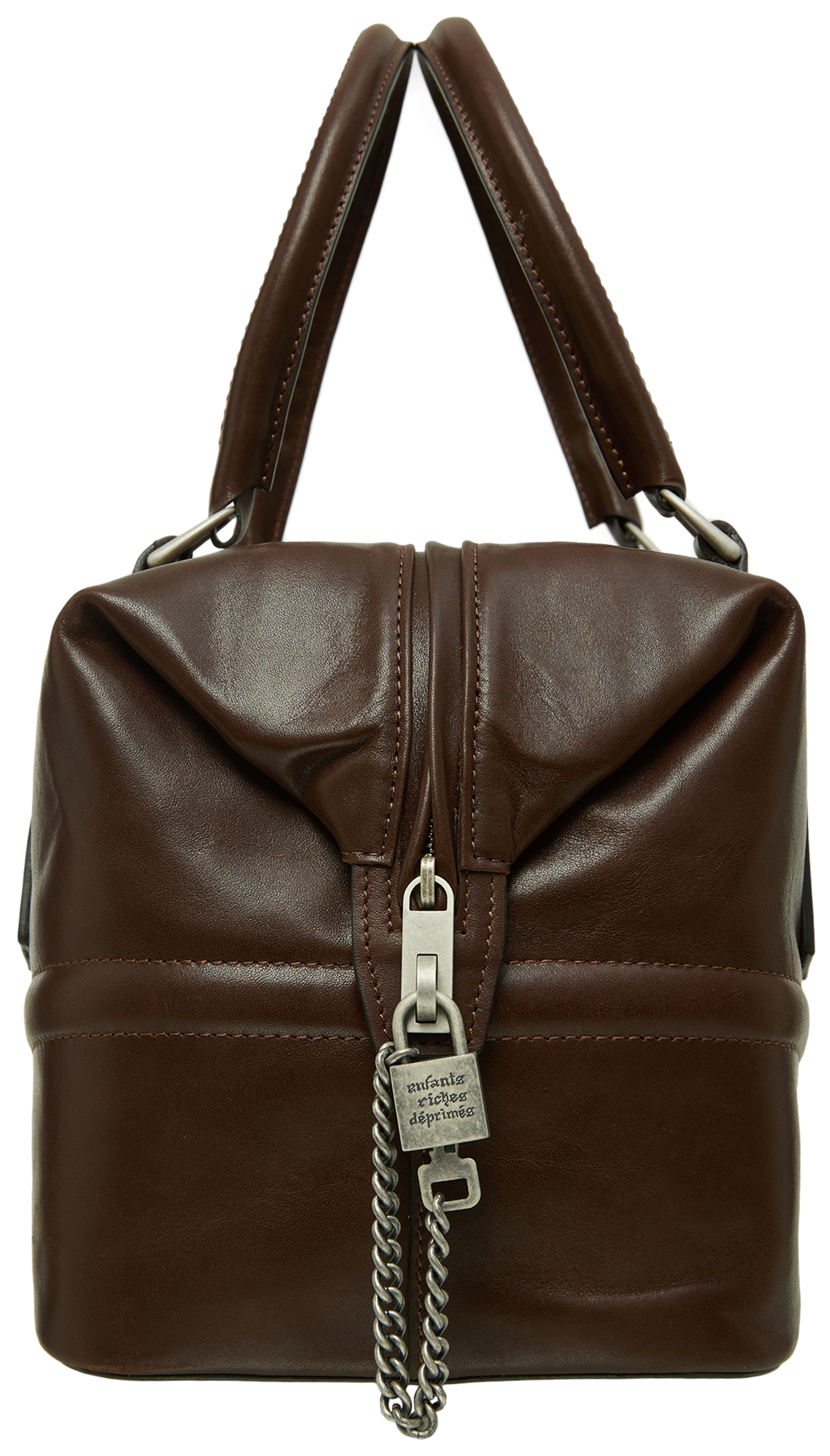 Enfants Riches Déprimés Bowling leather bag