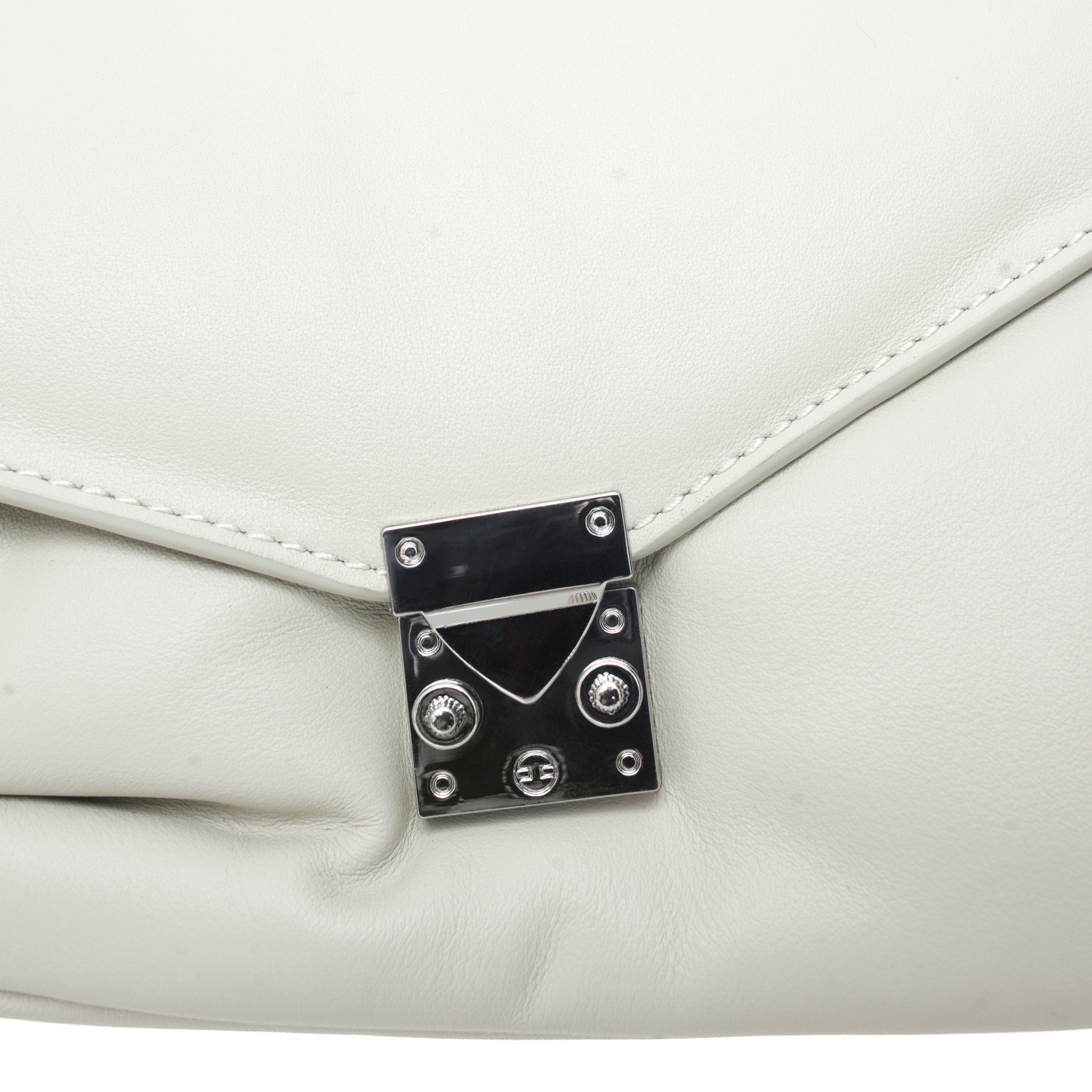 Maison Mihara Yasuhiro Кожаная сумка Puffer