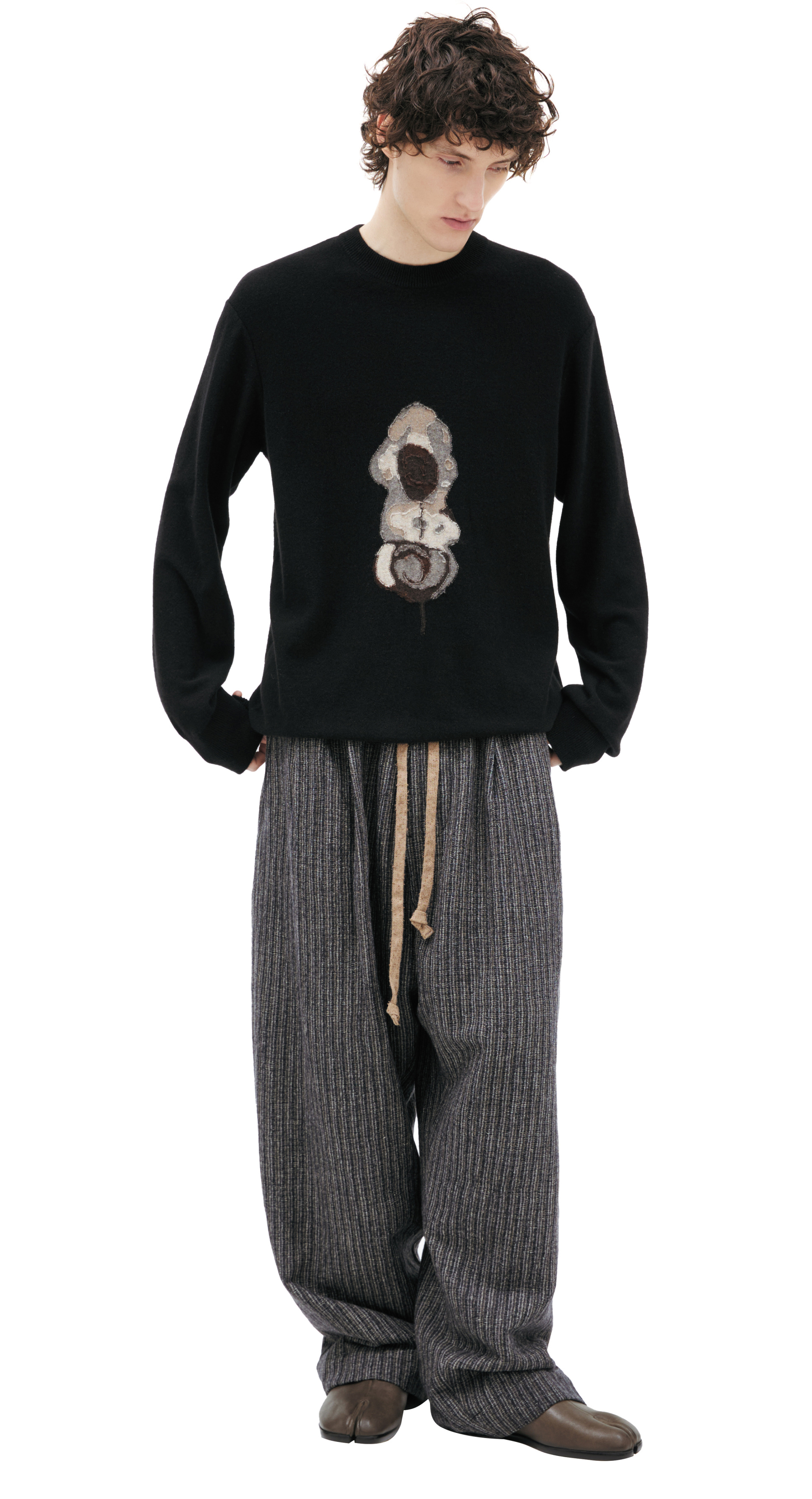 Ziggy Chen Sweater