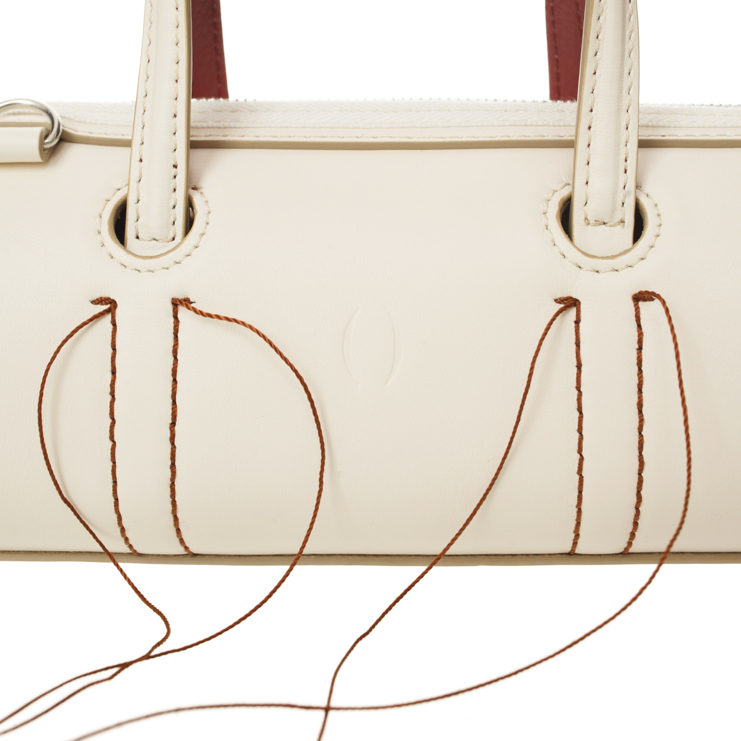 DENTRO Cream Anona mini bag