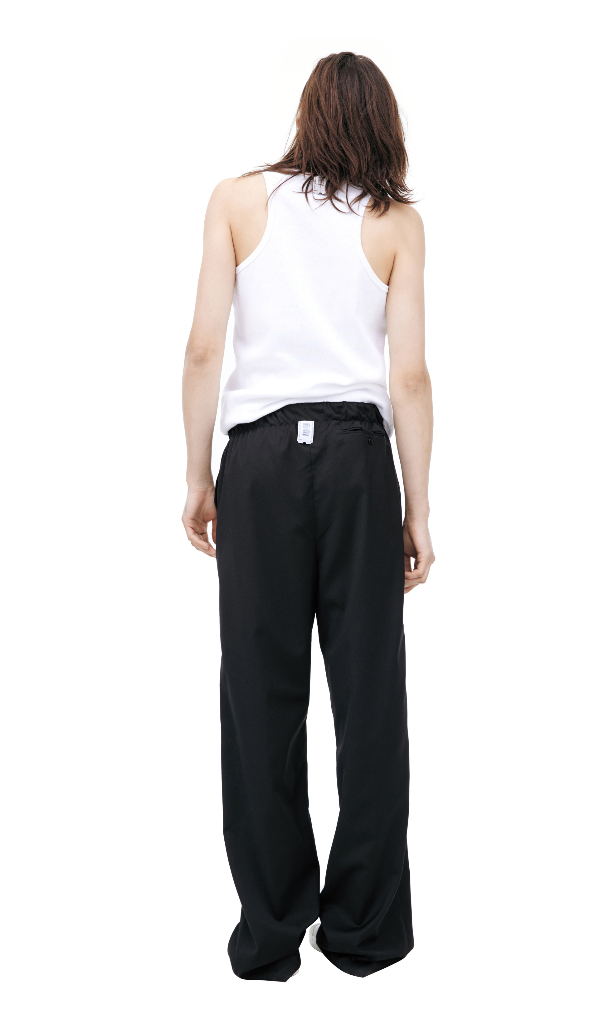 PROTOTYPES Creased Trousers