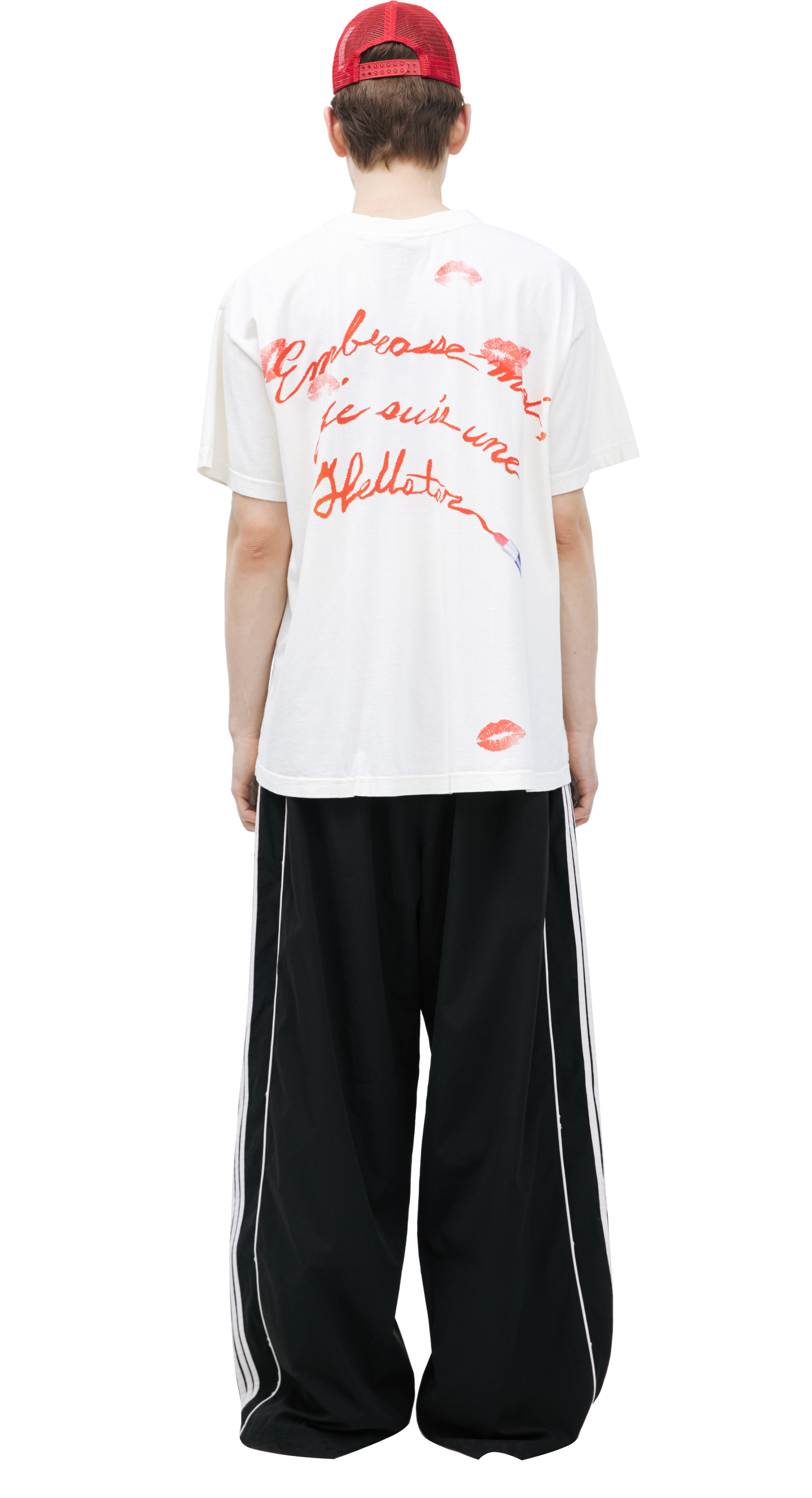 Hellstar Printed cotton T-shirt