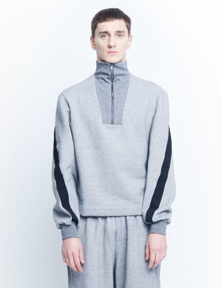 Damir Doma Cropped sweatshirt