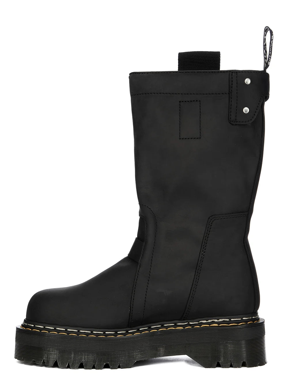 DRKSHDW by Rick Owens x Dr.Martens Quad Sole Pull On Boots