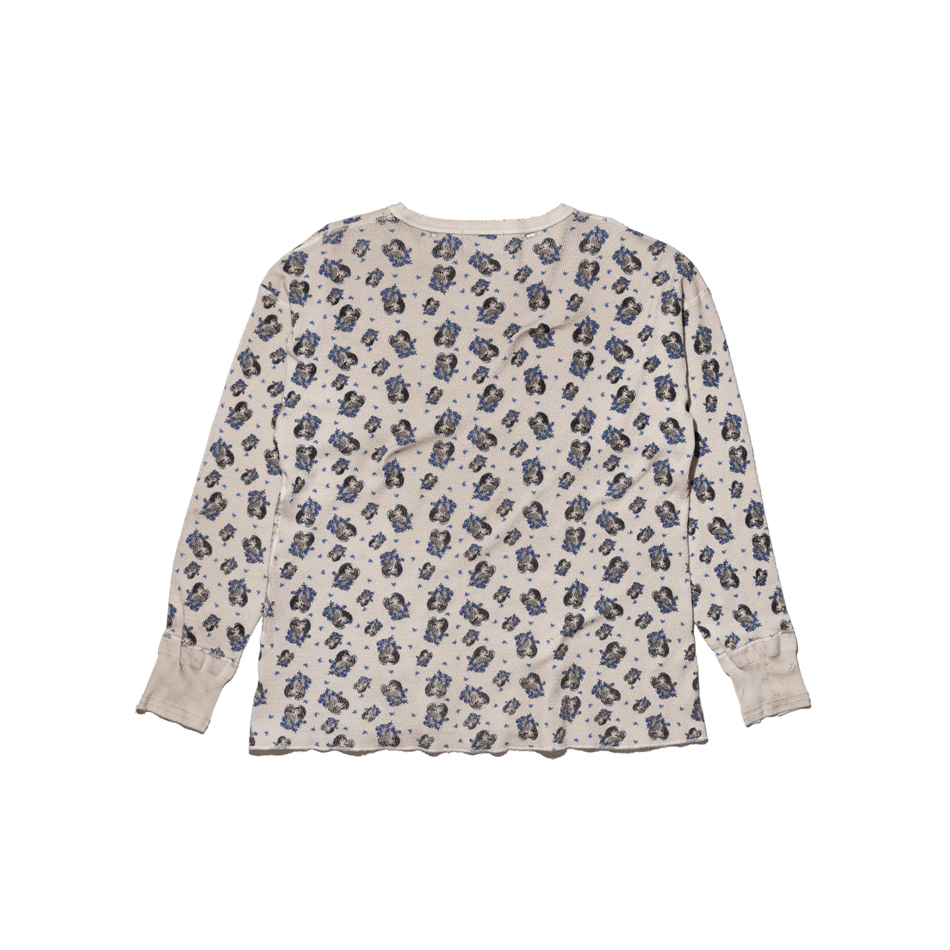 Enfants Riches Déprimés Monoprint longsleeve