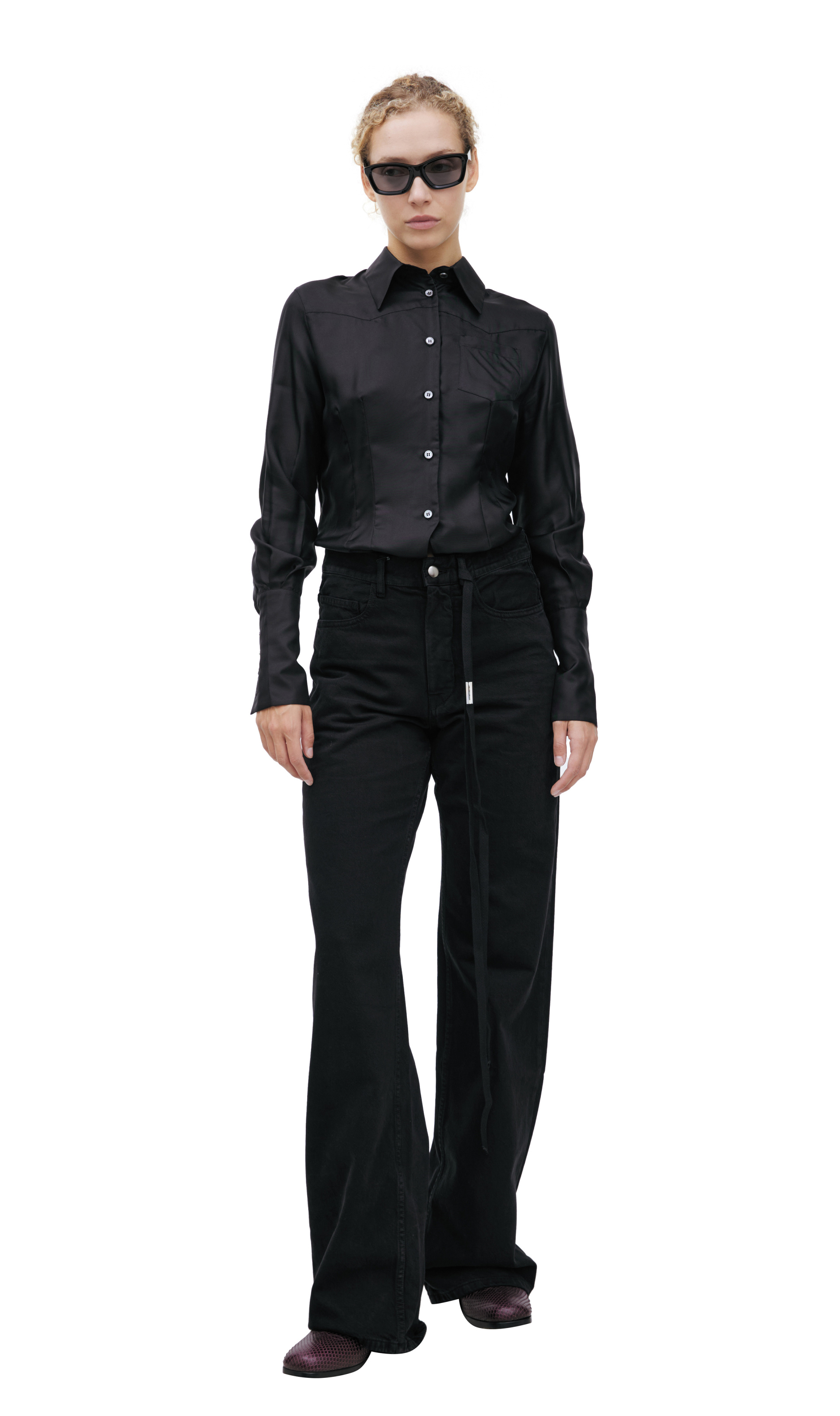 Ann Demeulemeester Jeans
