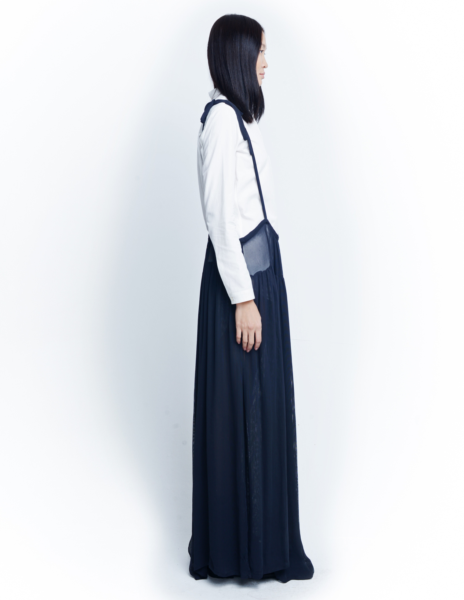 Ann Demeulemeester Юбка в пол