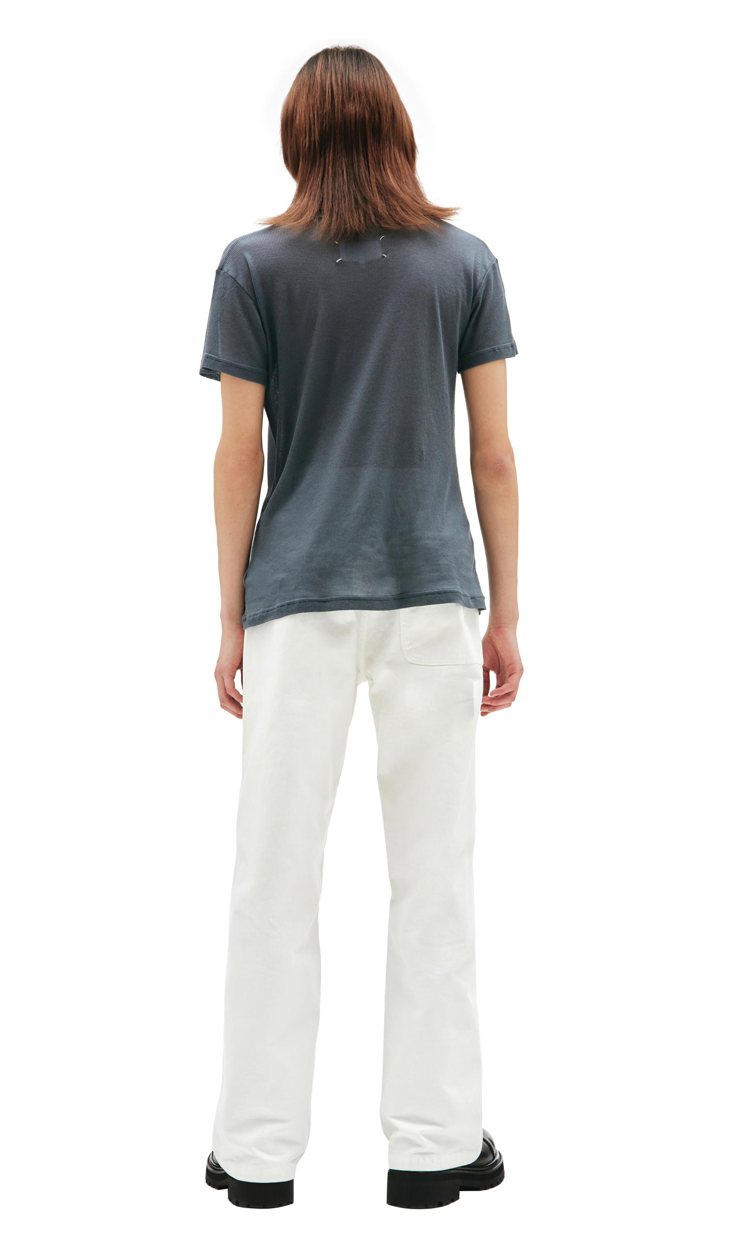 Maison Margiela See-through T-shirt