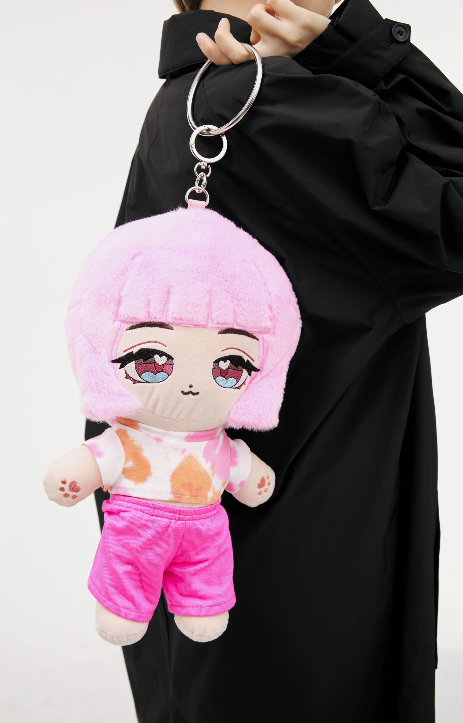 Doublet Oshi-nui bag