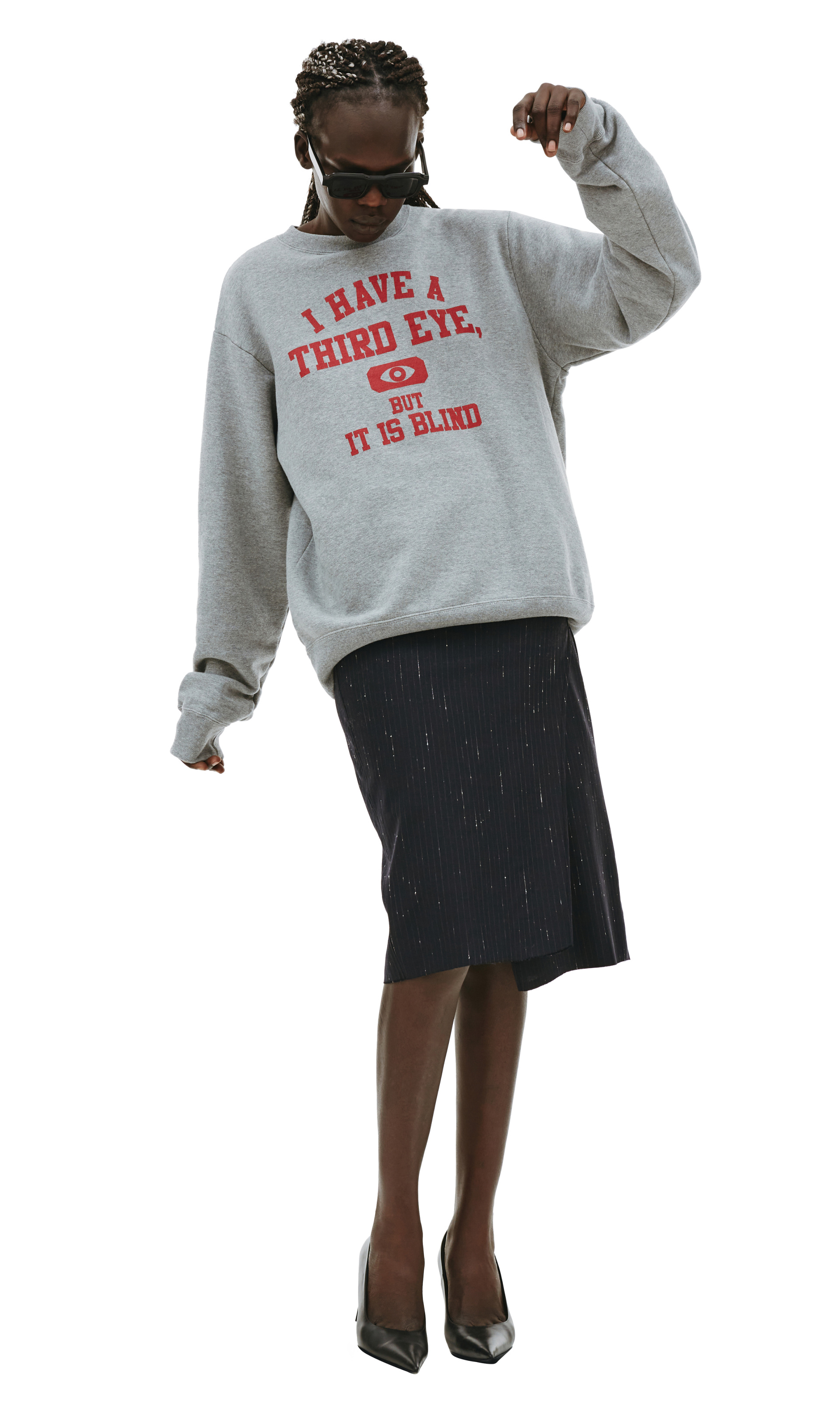 Undercover 'Free Burma' T-Shirt