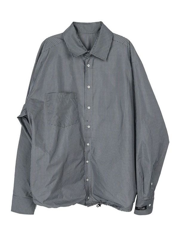 PROTOTYPES Checkered Shirt