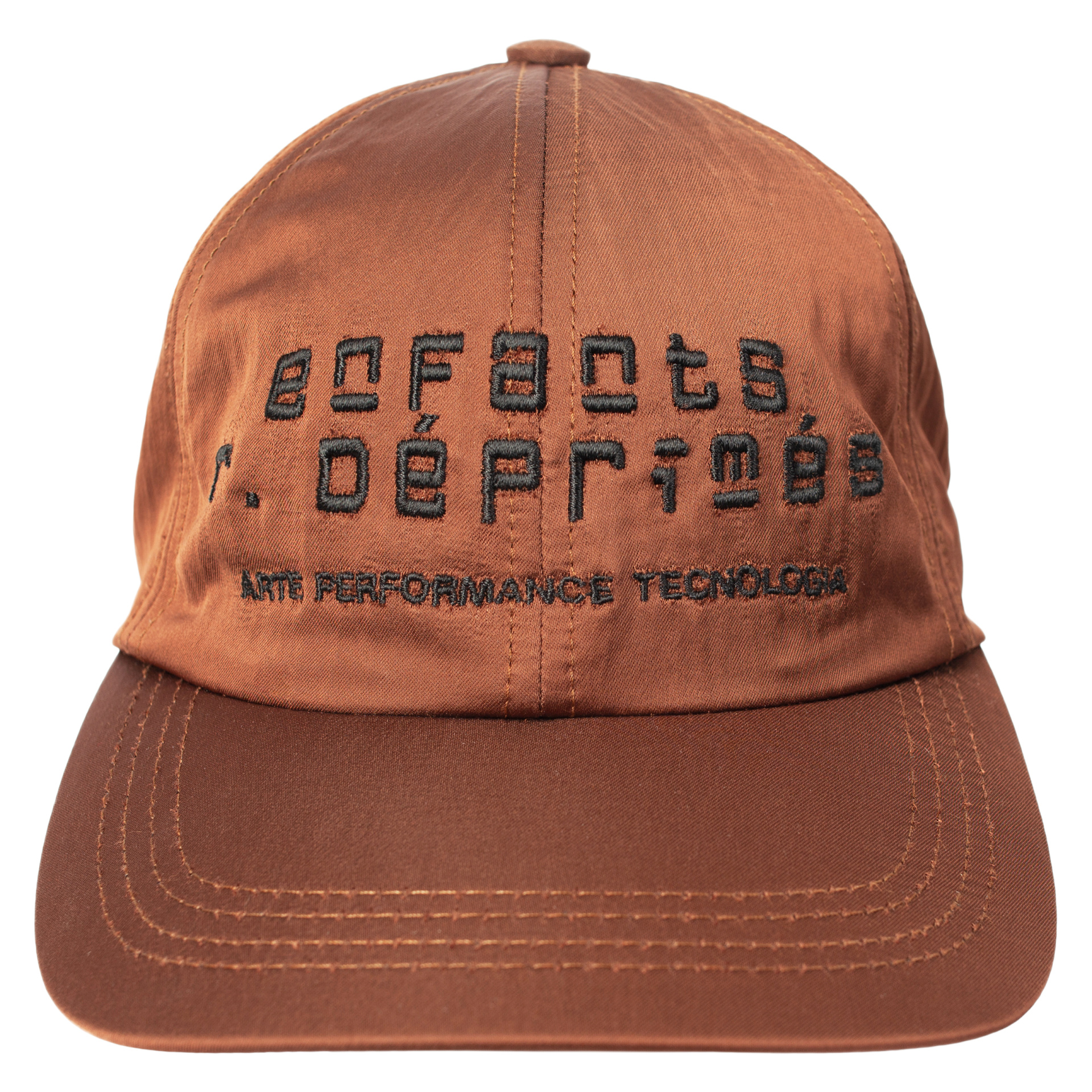 Enfants Riches Déprimés Apt logo cap