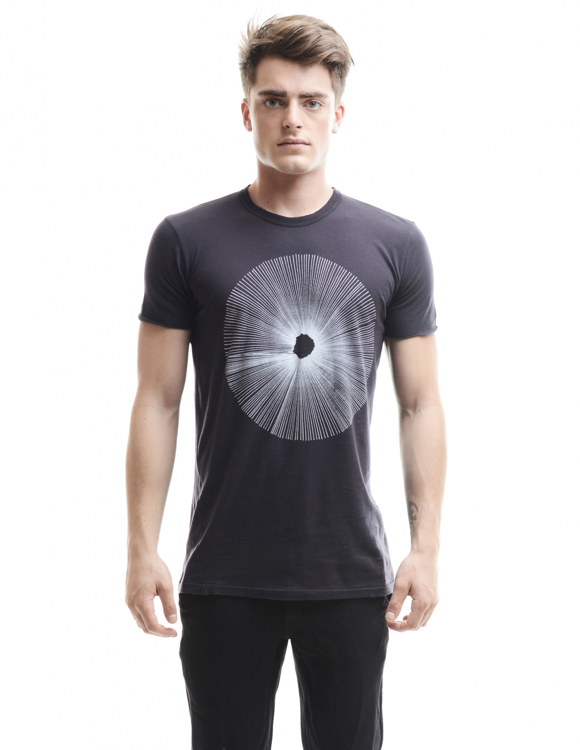 Damir Doma Silent Cotton printed t-shirt