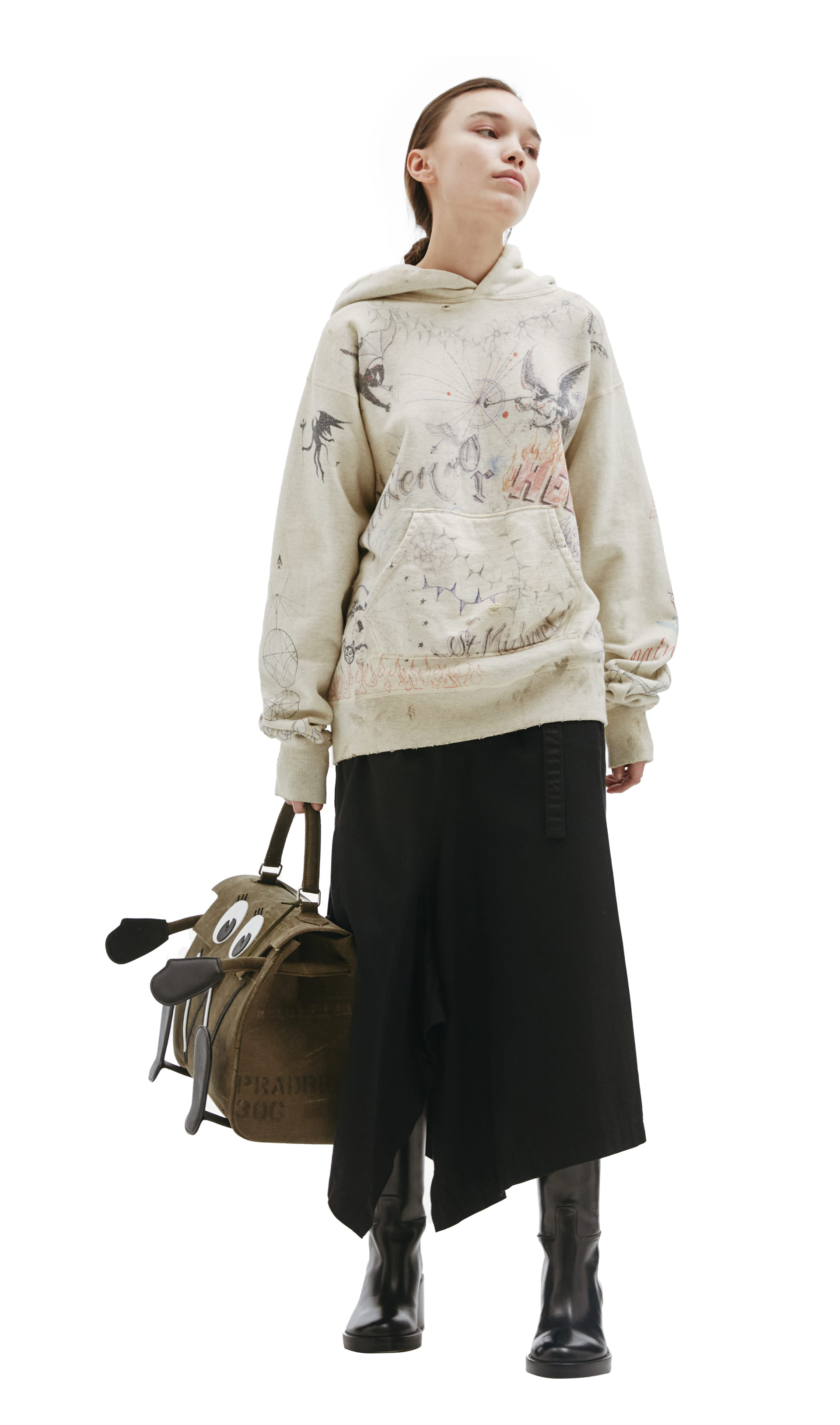 Readymade Readymade x Dr. Woo Doll Bag