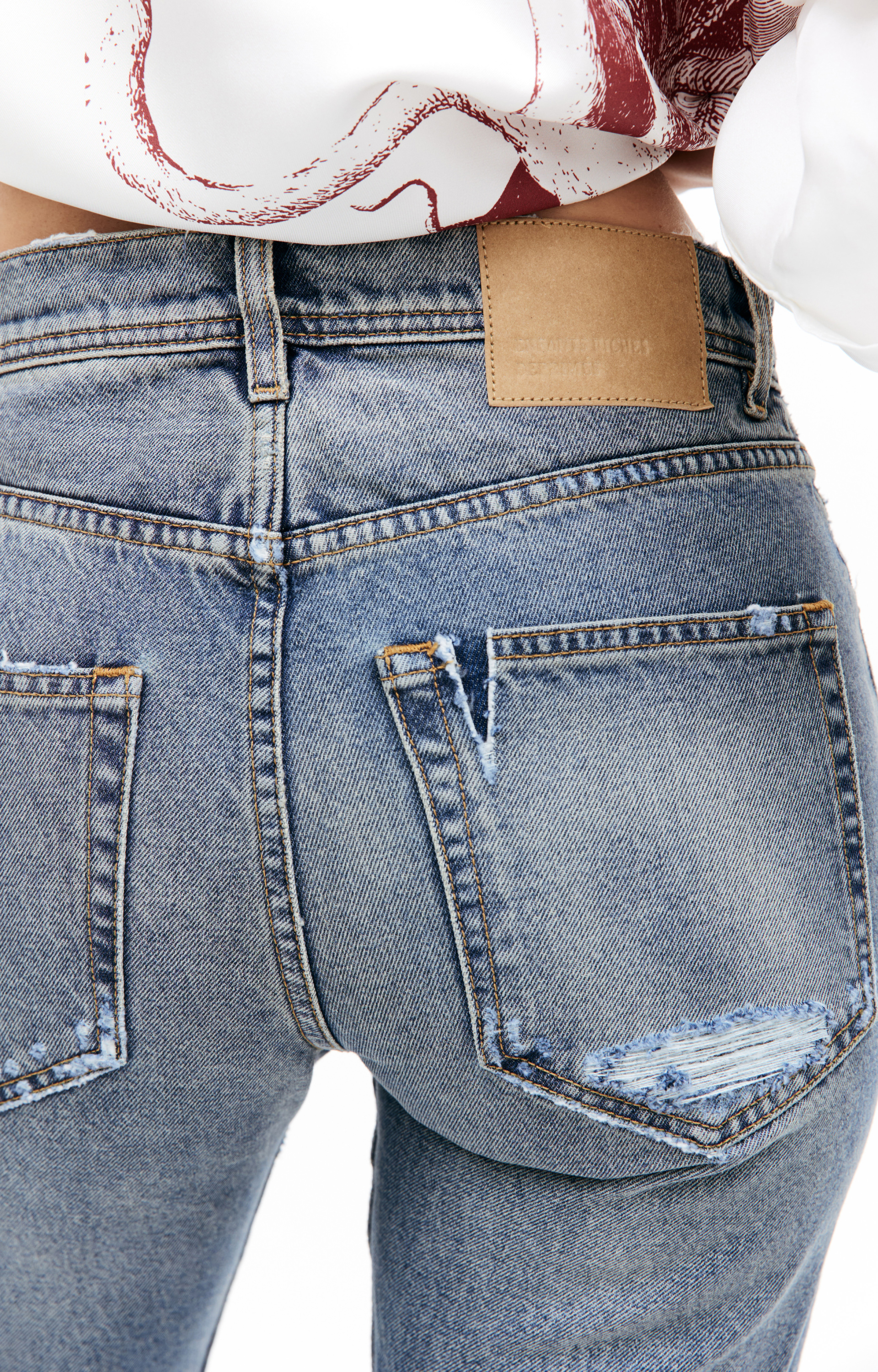Enfants Riches Déprimés Flare jeans