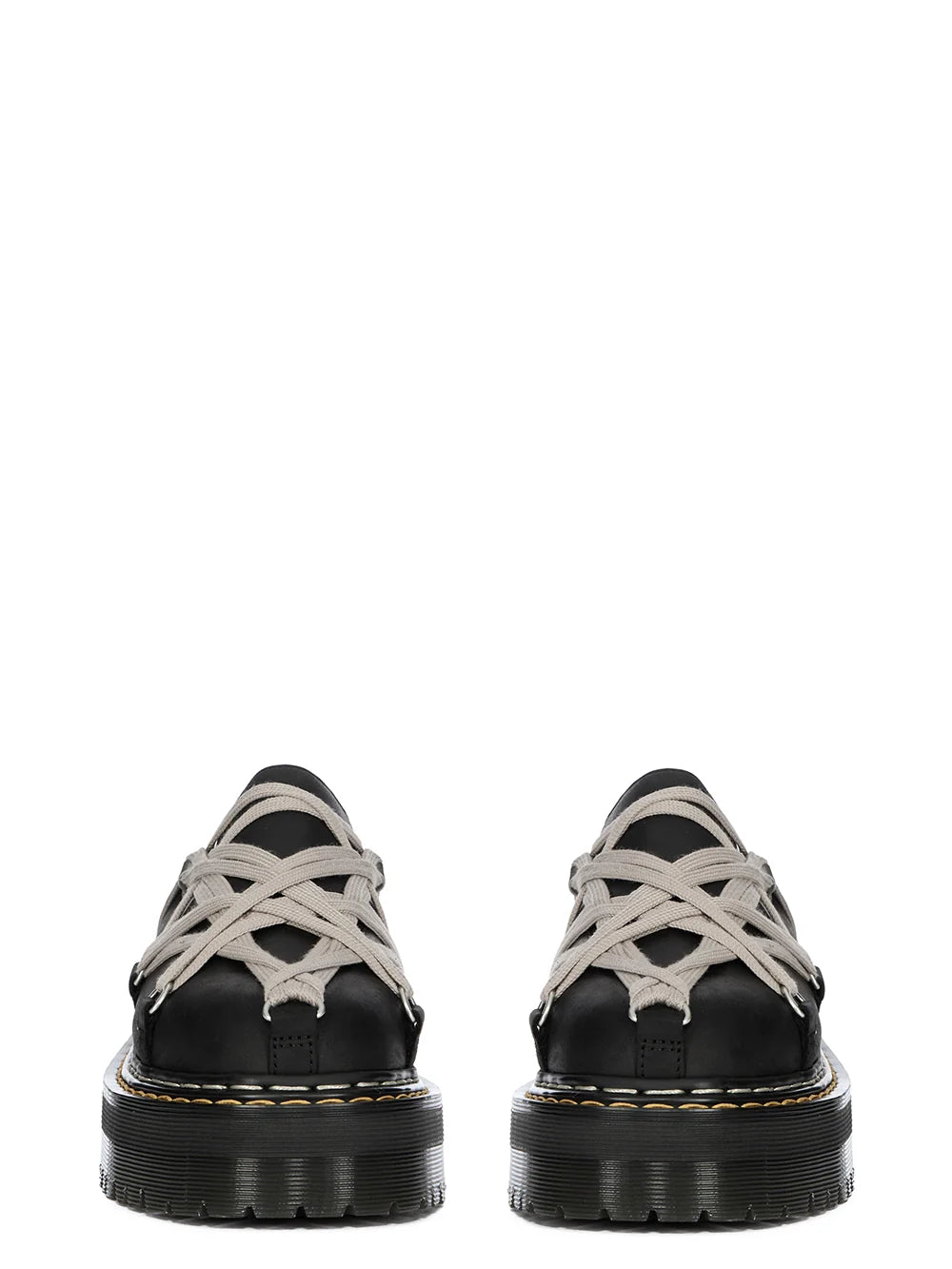 DRKSHDW by Rick Owens x Dr.Martens Quad Sole Megalance Mule