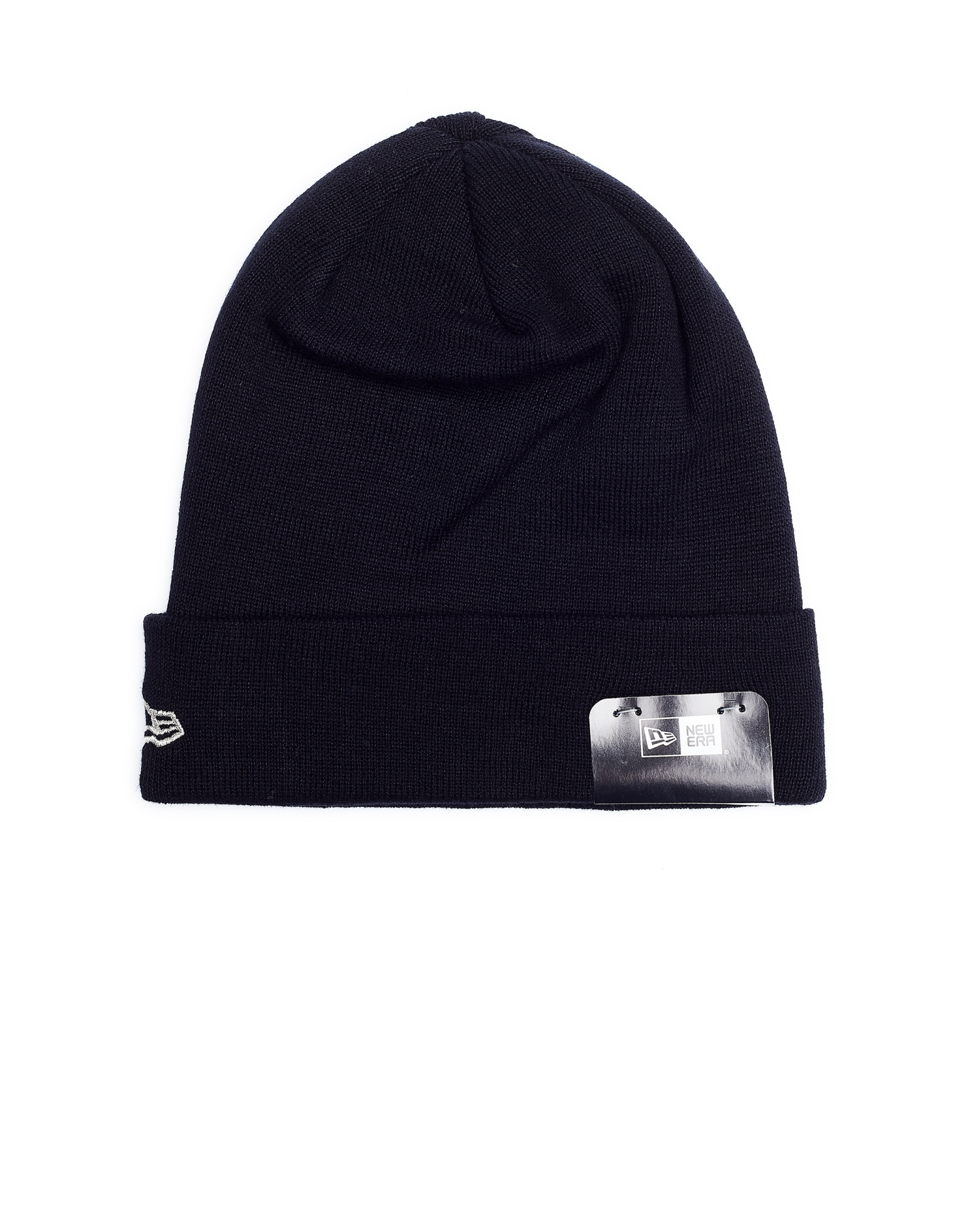 Yohji Yamamoto Black New Era Beanie