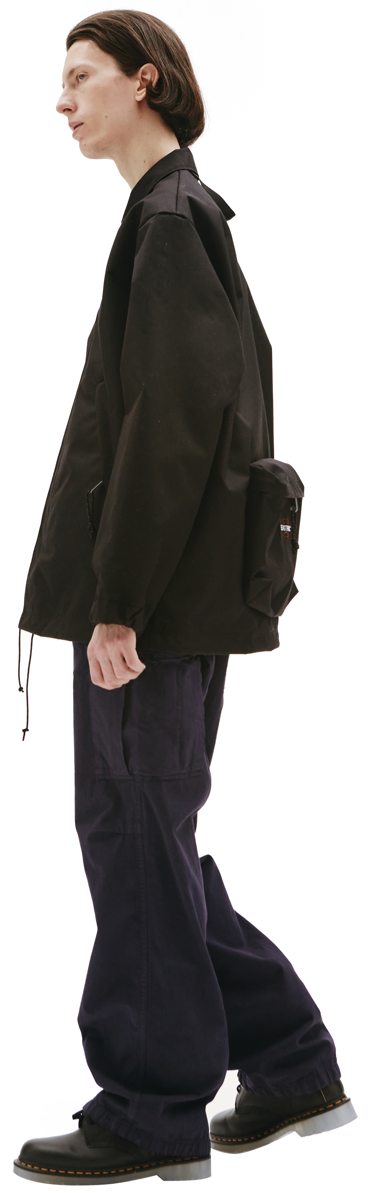 Undercover Undercover x Eastpak nylon jacket