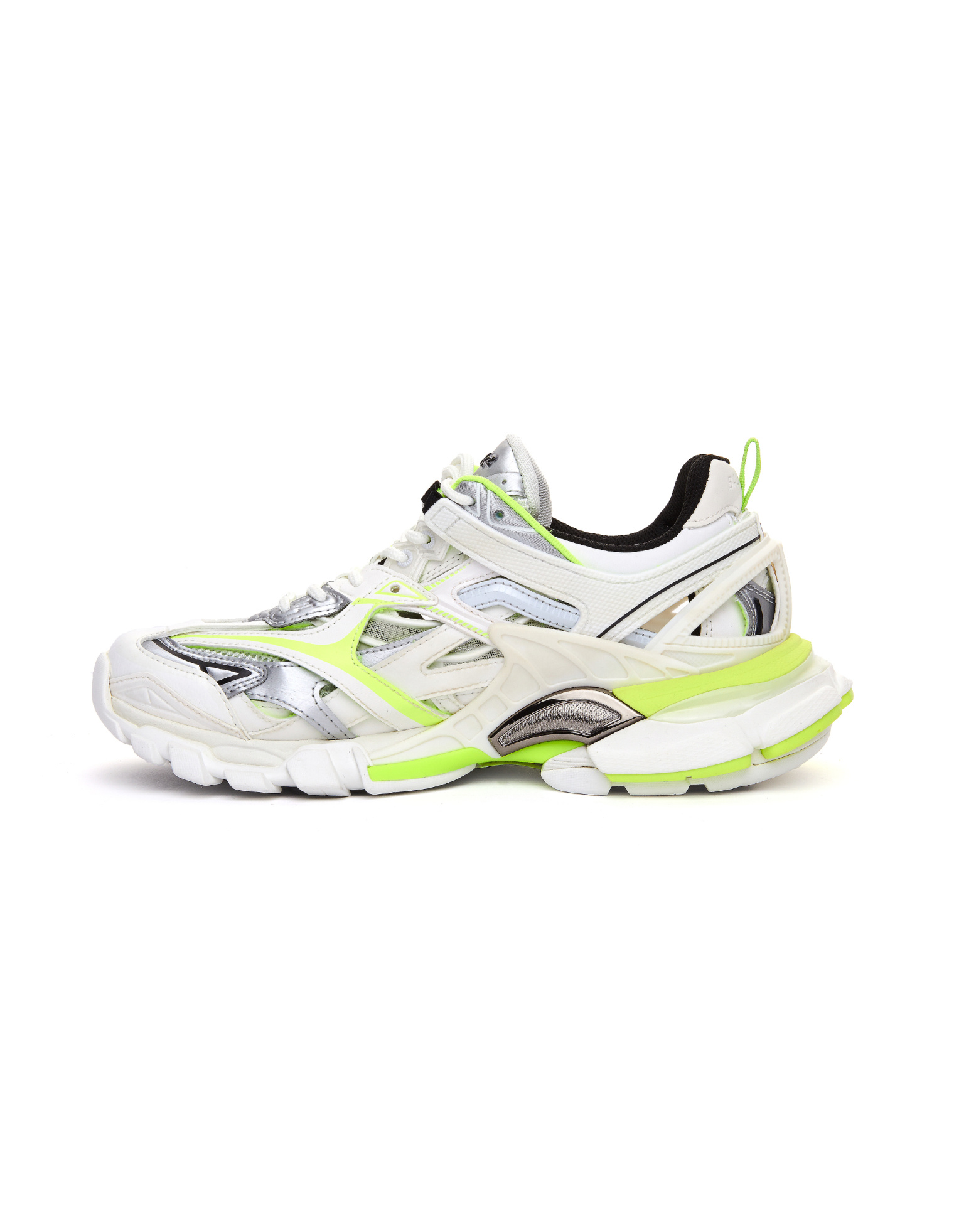 Balenciaga Комбинированные кроссовки Track 2